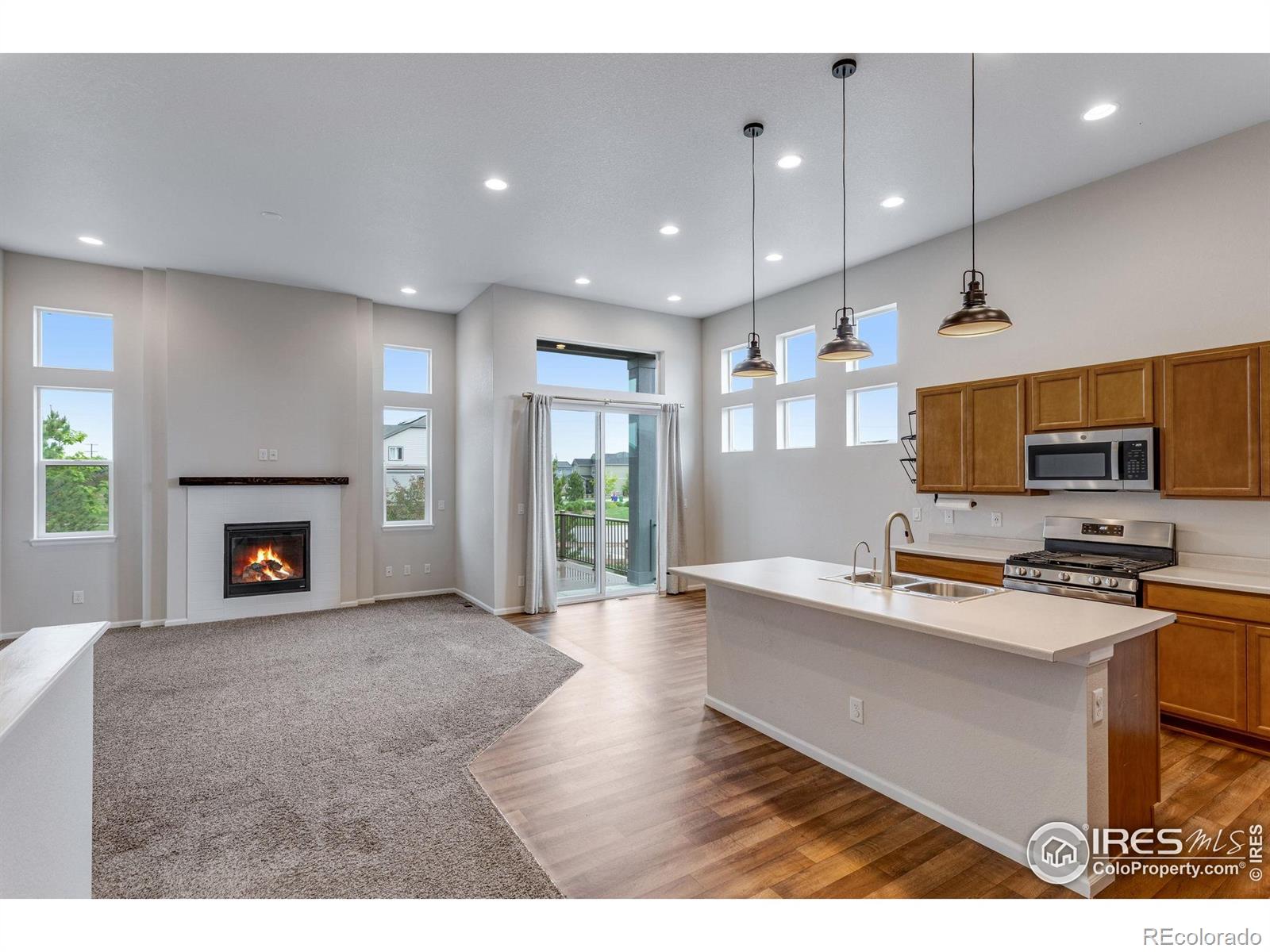 MLS Image #3 for 3997  forest lake court,loveland, Colorado