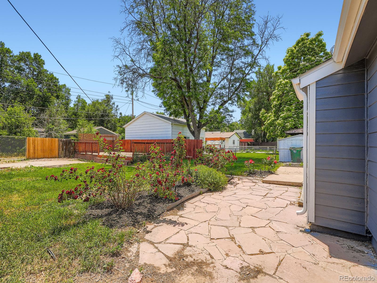 MLS Image #23 for 3750 s galapago street,englewood, Colorado