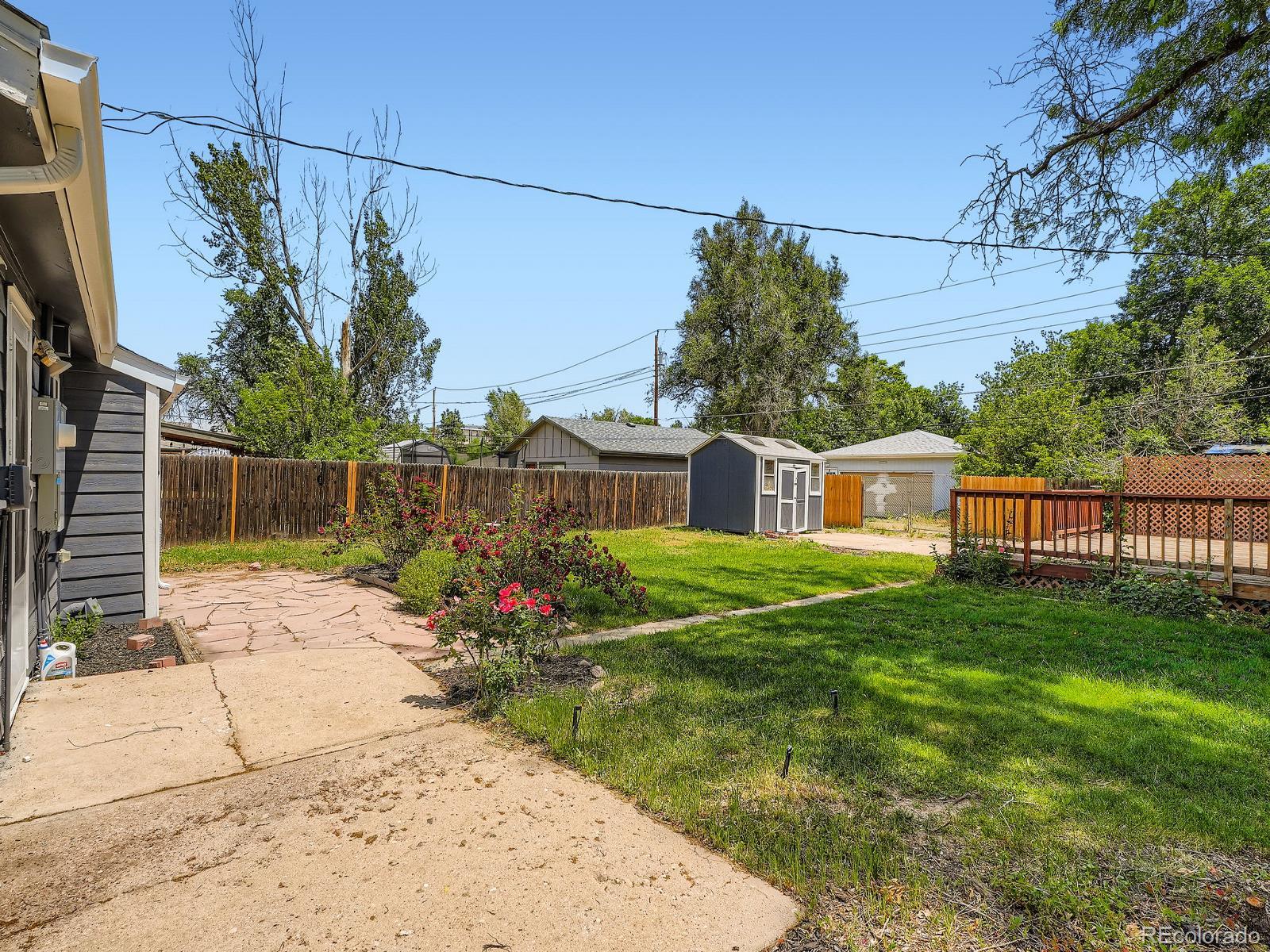MLS Image #24 for 3750 s galapago street,englewood, Colorado