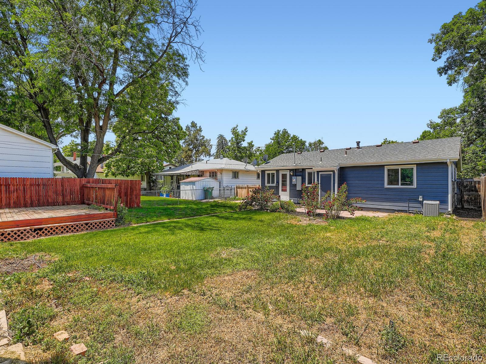 MLS Image #25 for 3750 s galapago street,englewood, Colorado