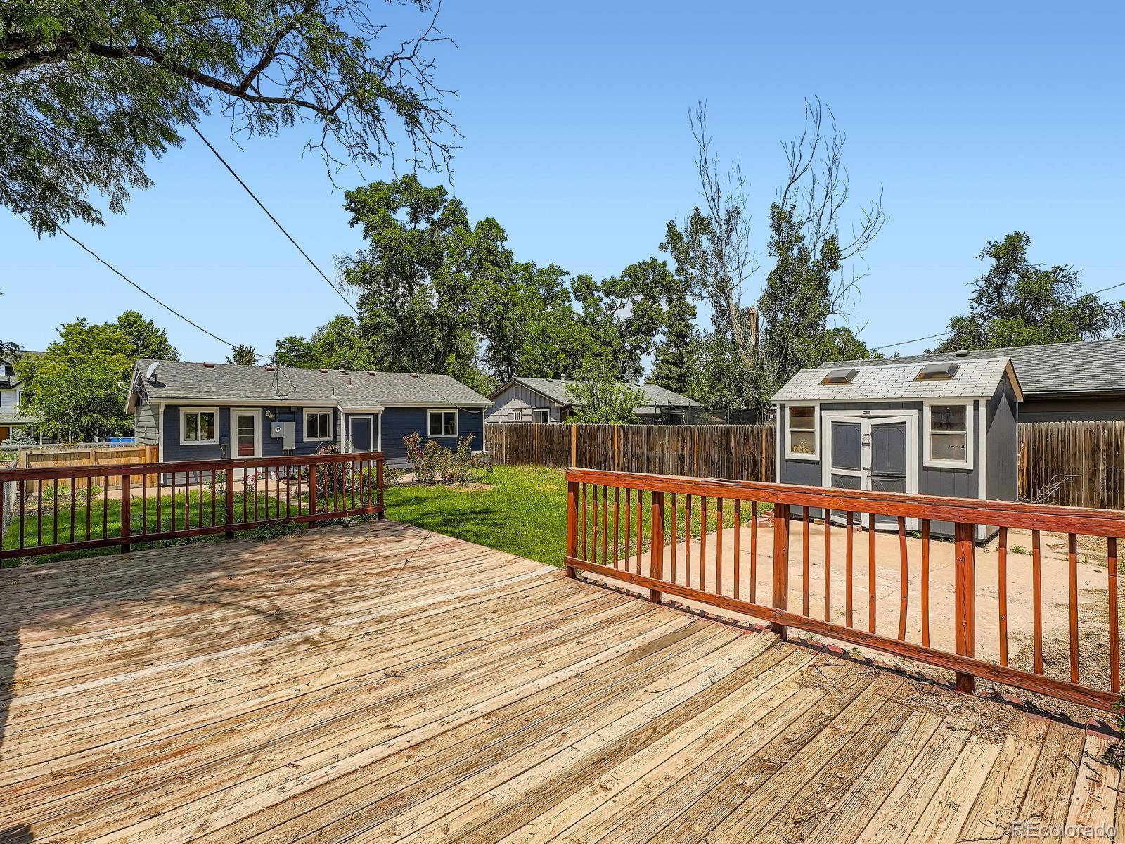 MLS Image #26 for 3750 s galapago street,englewood, Colorado