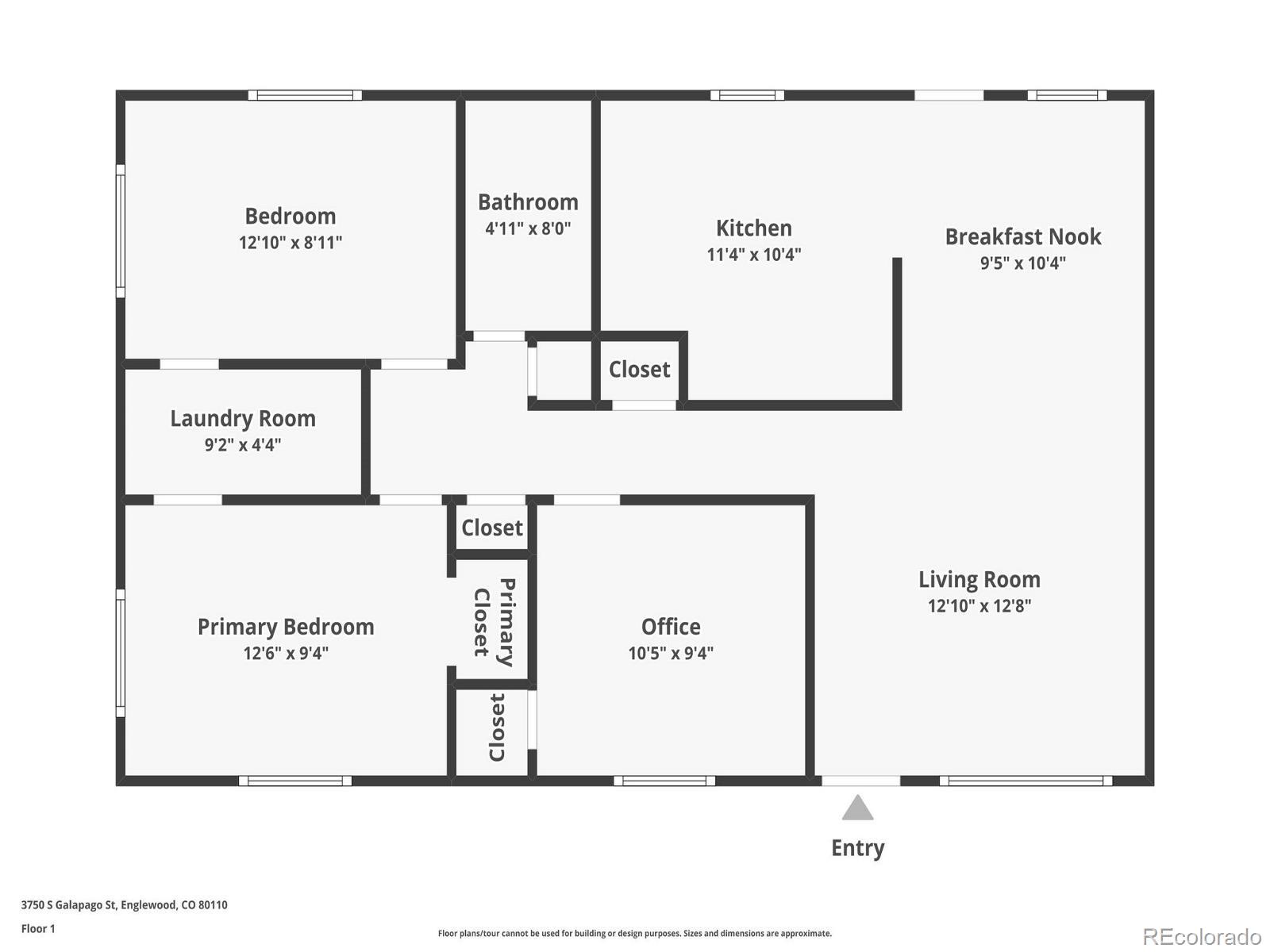 MLS Image #28 for 3750 s galapago street,englewood, Colorado