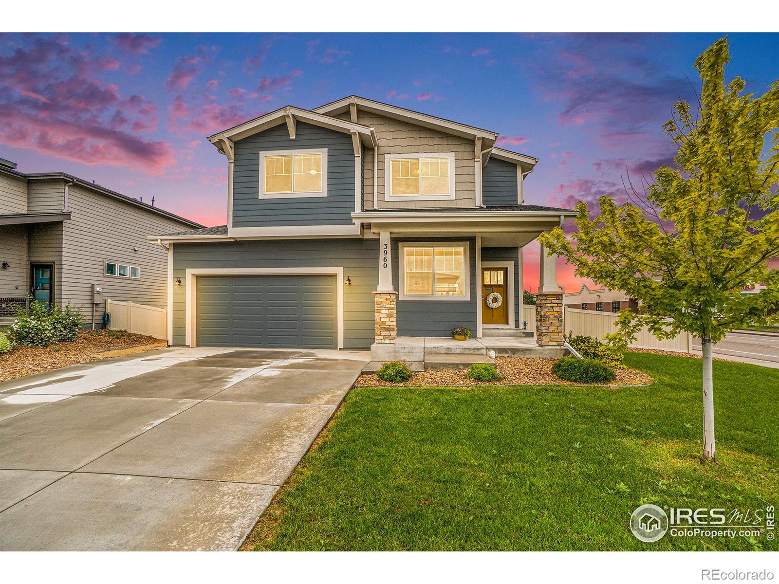MLS Image #0 for 3960  sweetgum street,wellington, Colorado