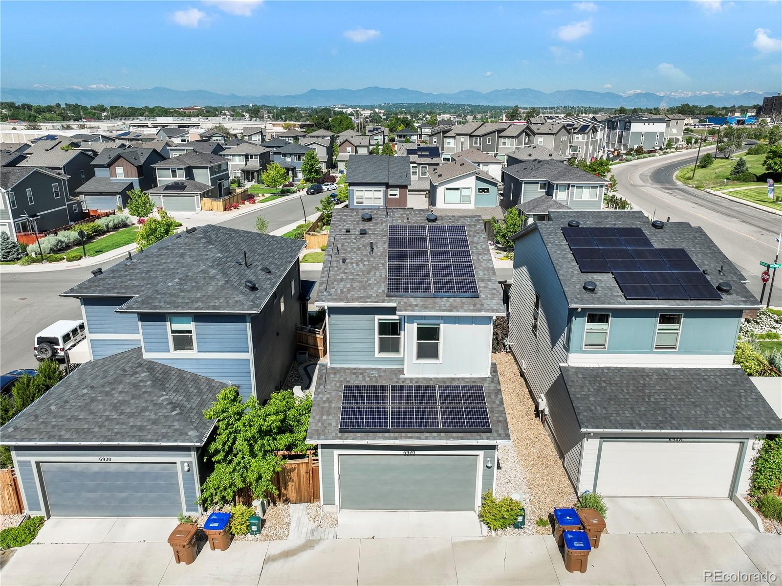 MLS Image #45 for 6940  clay street,denver, Colorado