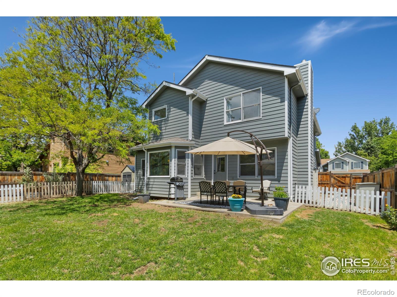 MLS Image #22 for 837  marble drive,fort collins, Colorado