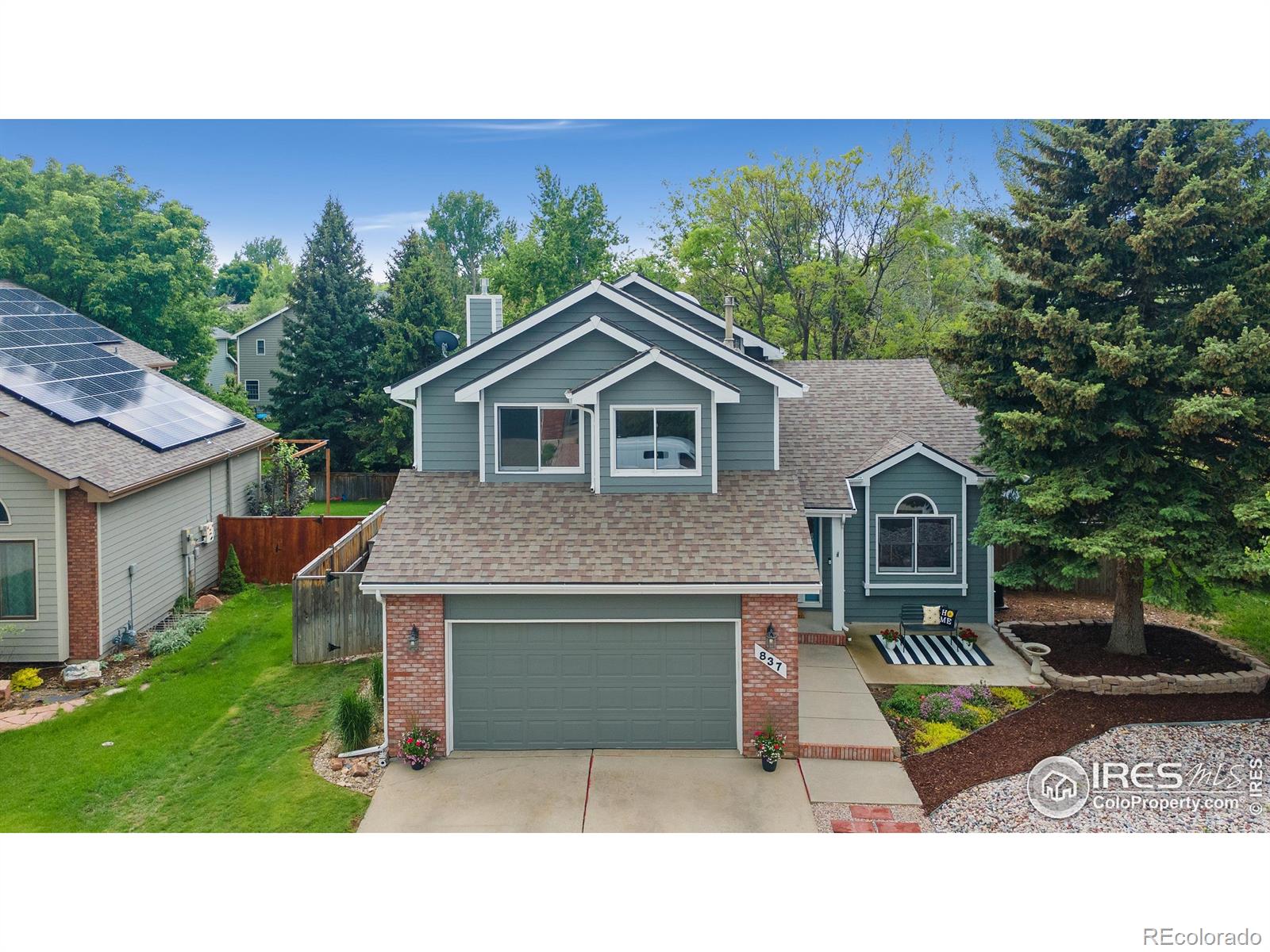 MLS Image #25 for 837  marble drive,fort collins, Colorado