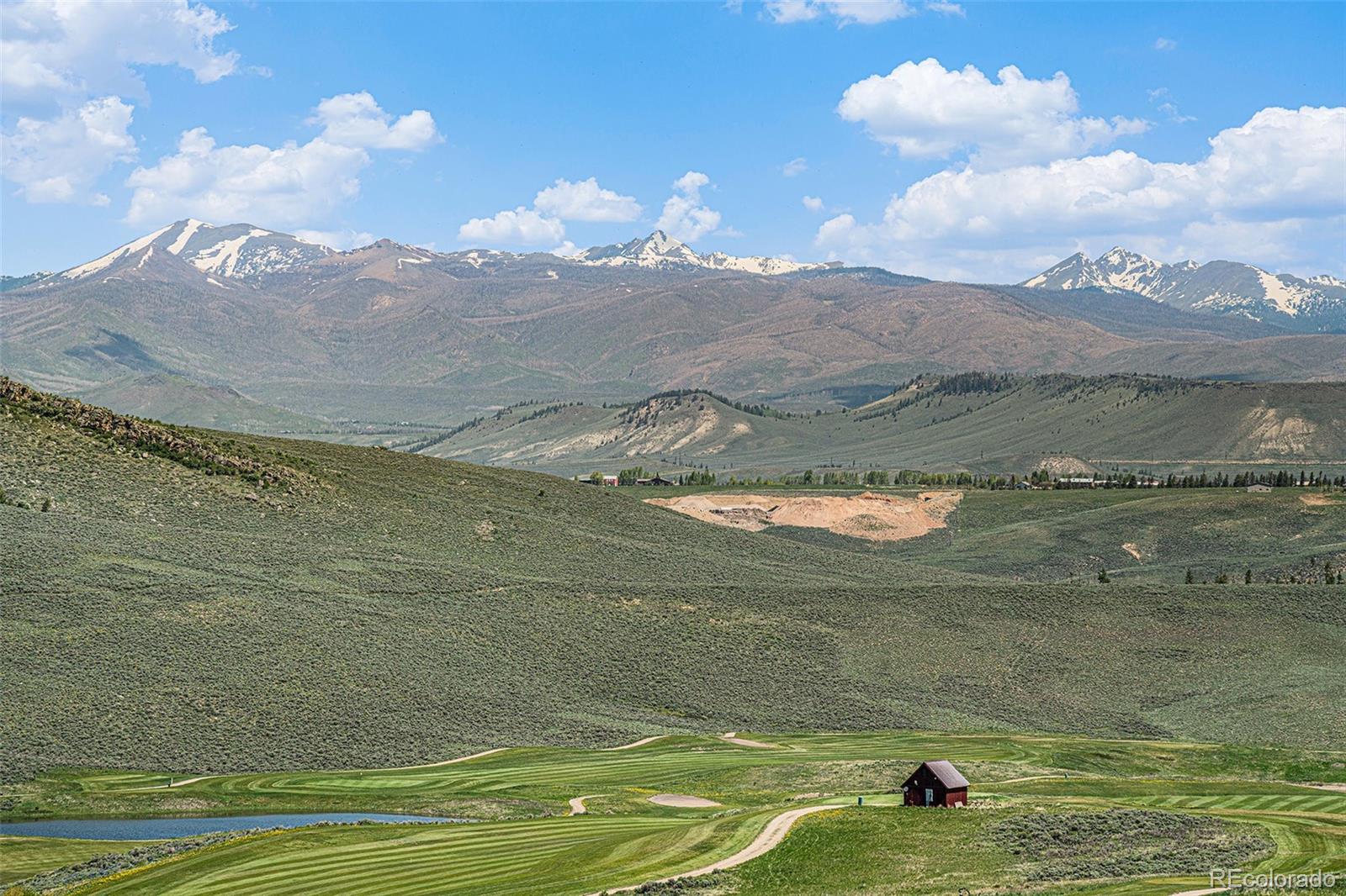 MLS Image #1 for 109  peak view ,granby, Colorado
