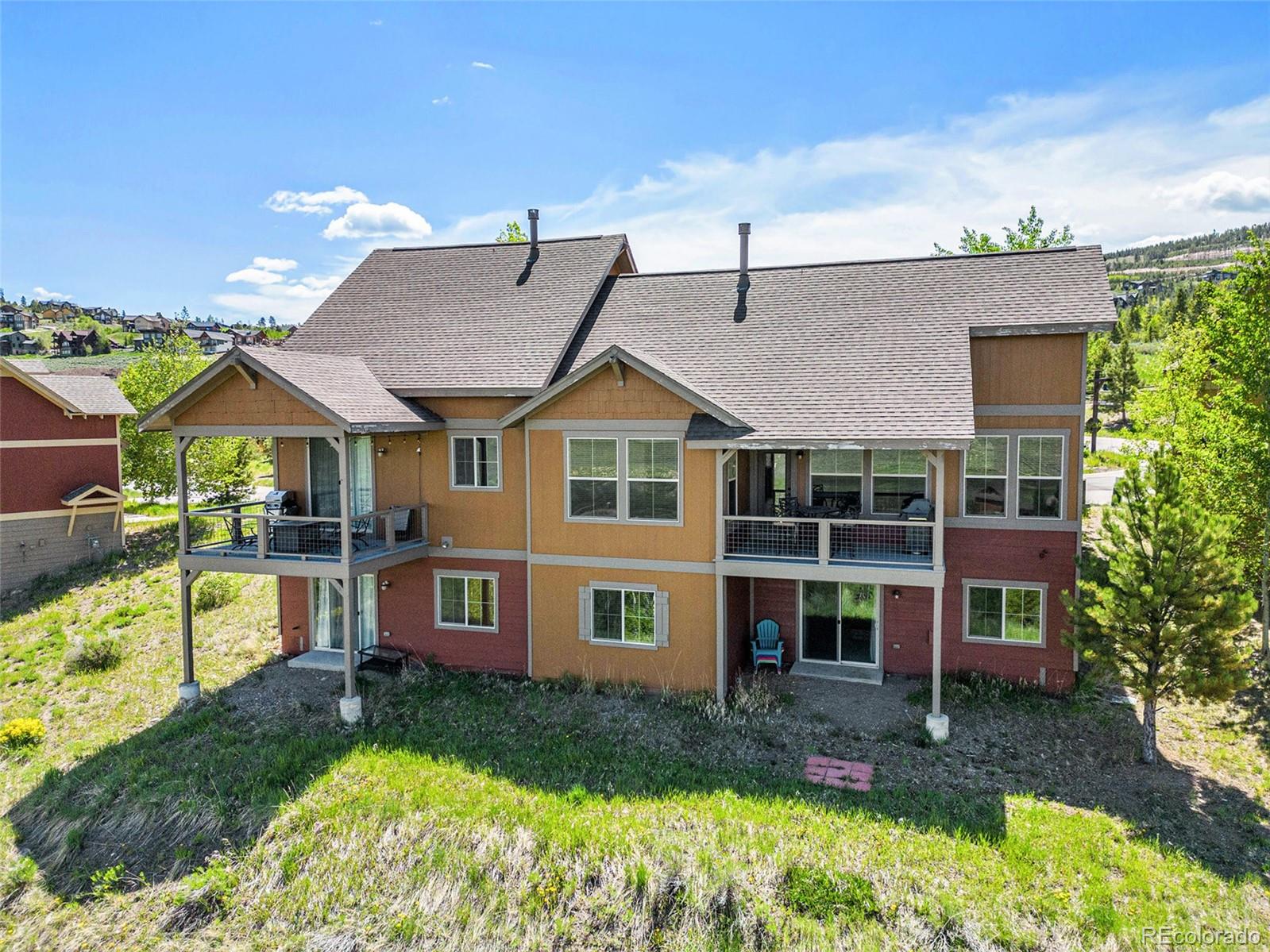 MLS Image #26 for 109  peak view ,granby, Colorado