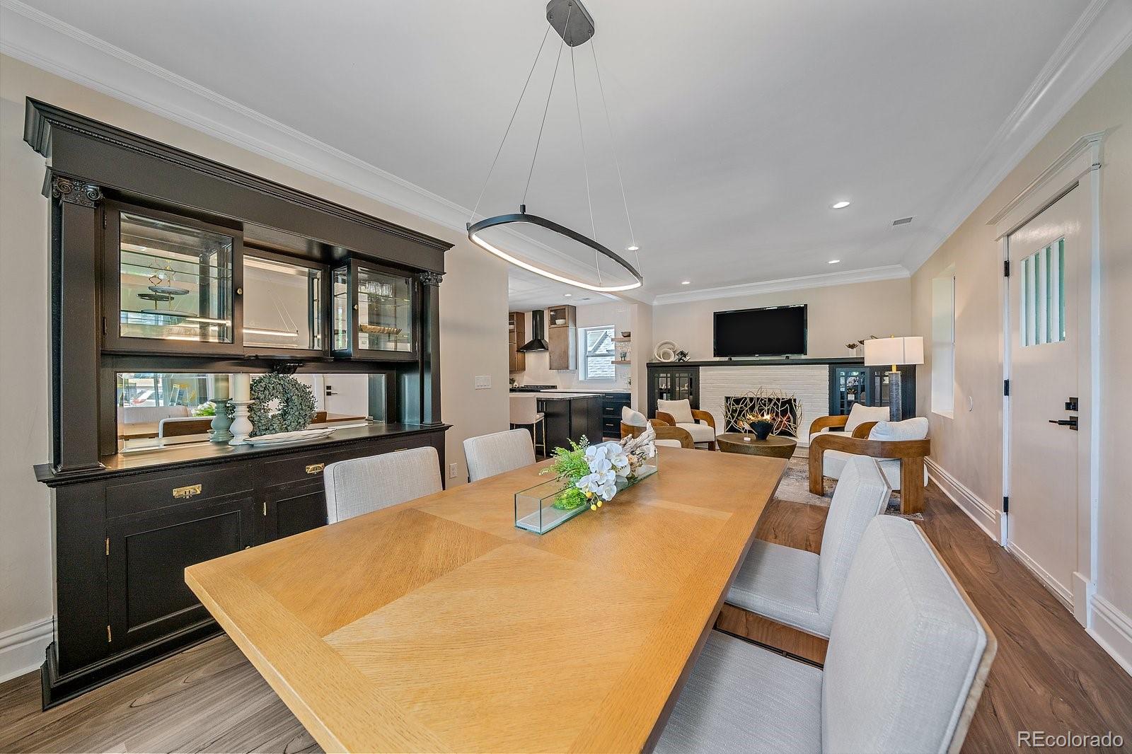 MLS Image #2 for 805  elm street,denver, Colorado