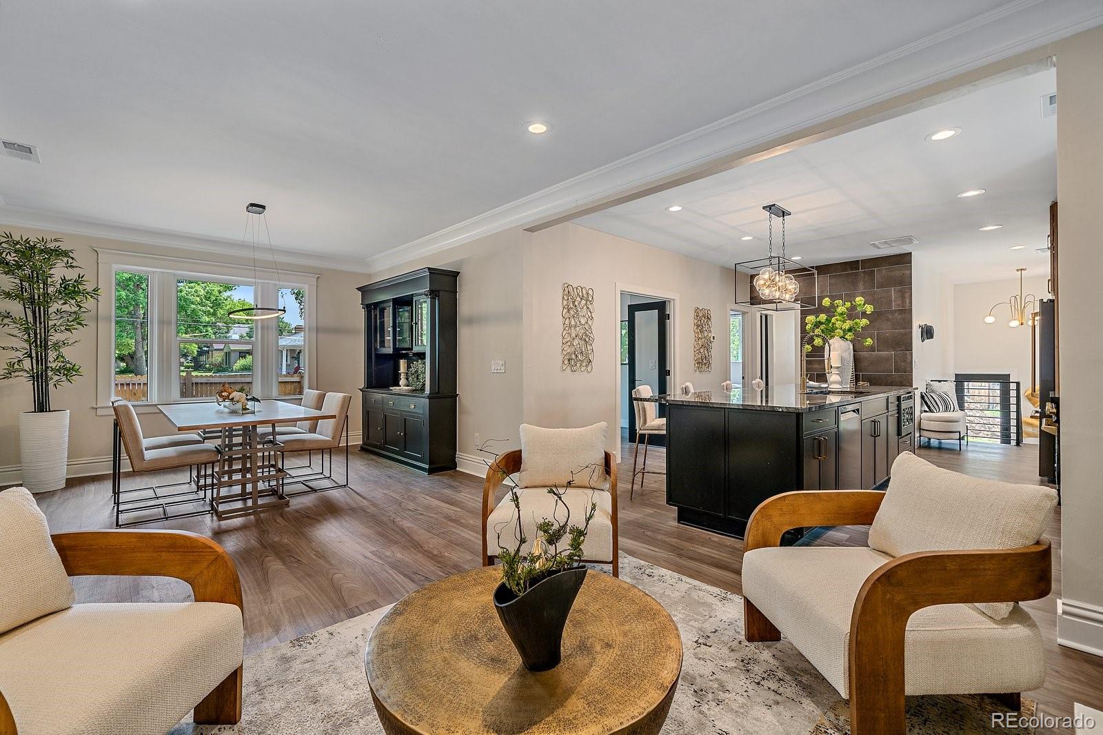 MLS Image #4 for 805  elm street,denver, Colorado