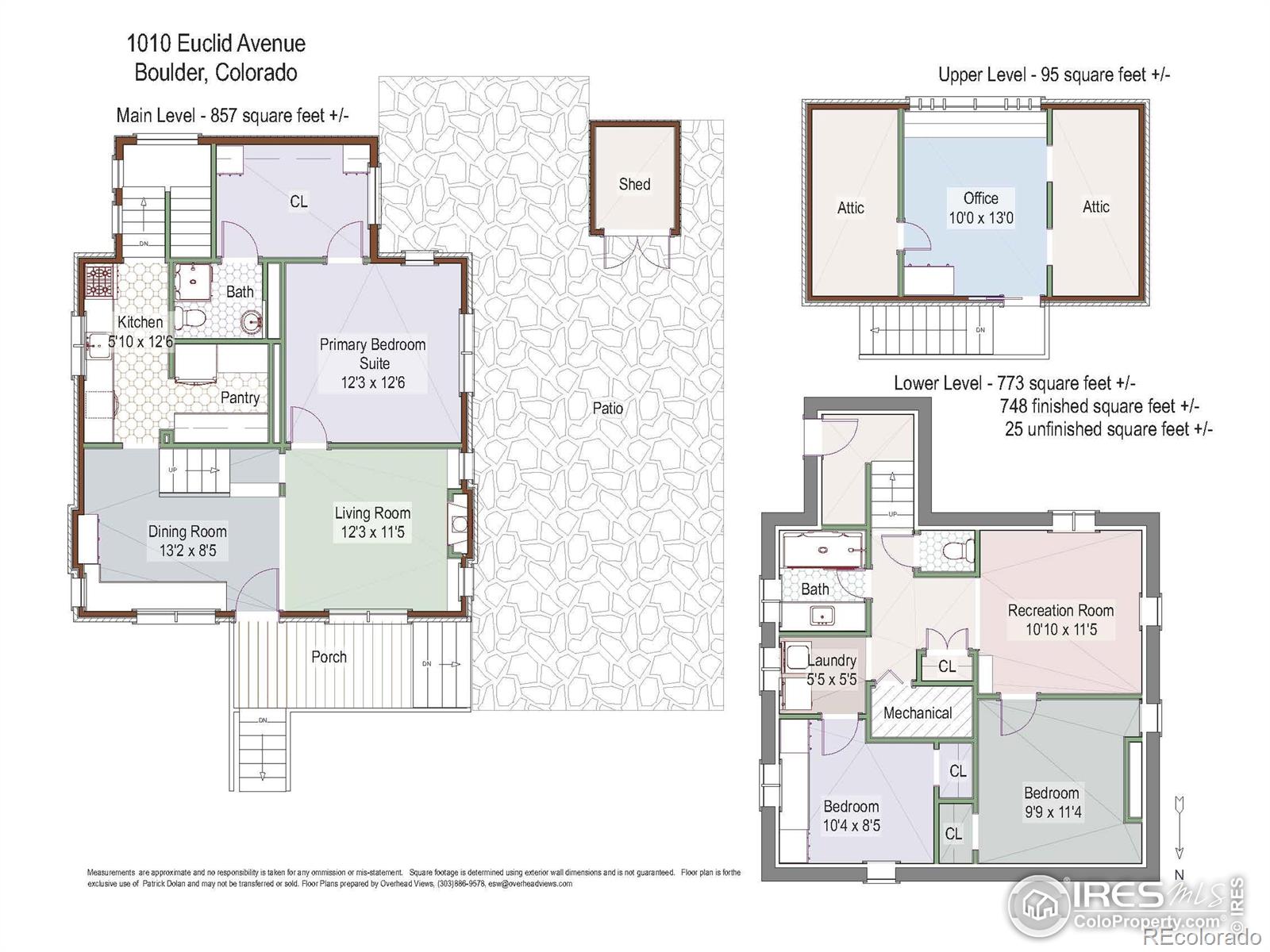 MLS Image #33 for 1010  euclid avenue,boulder, Colorado