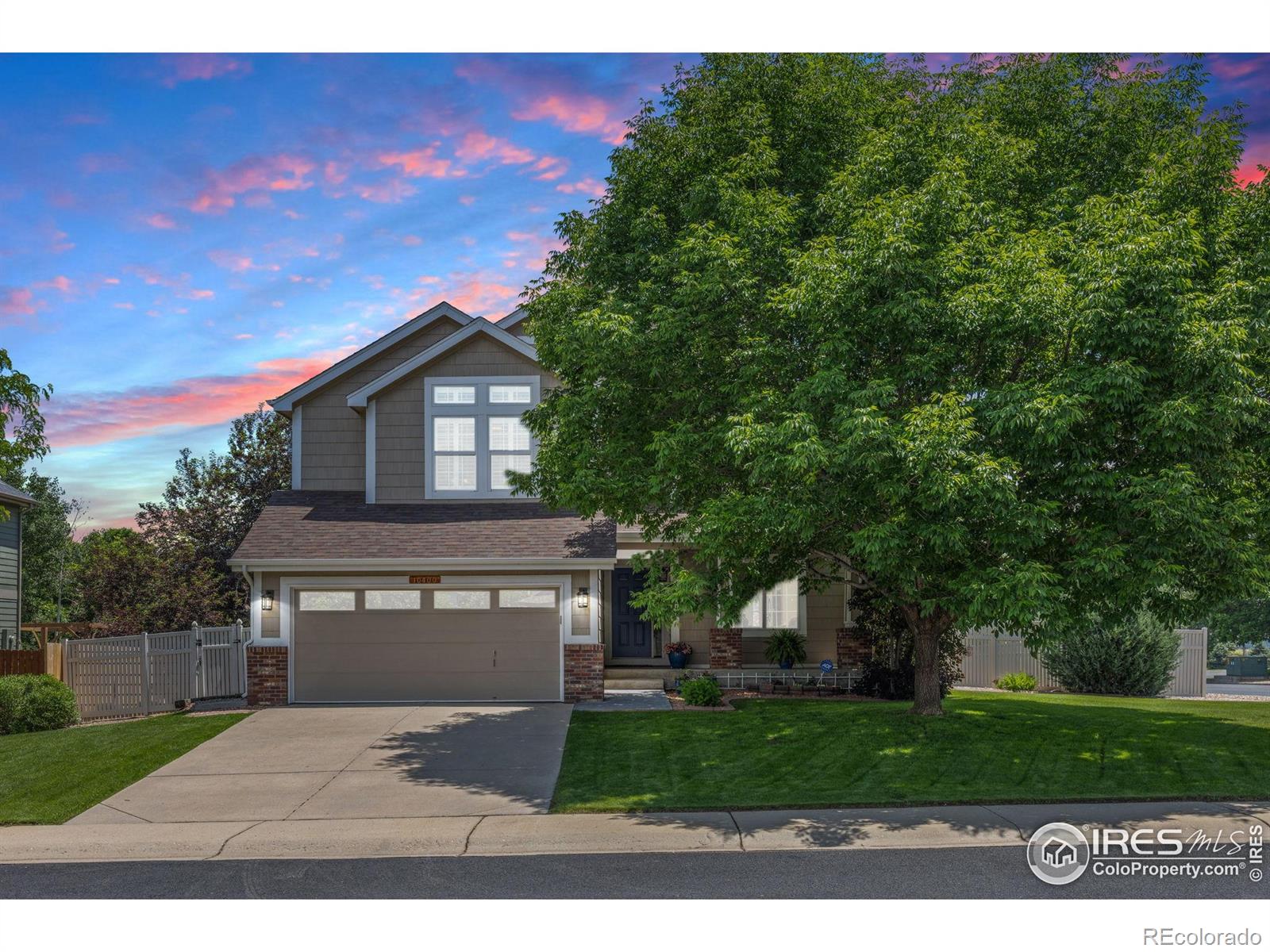 MLS Image #0 for 10400  foxfire street,firestone, Colorado