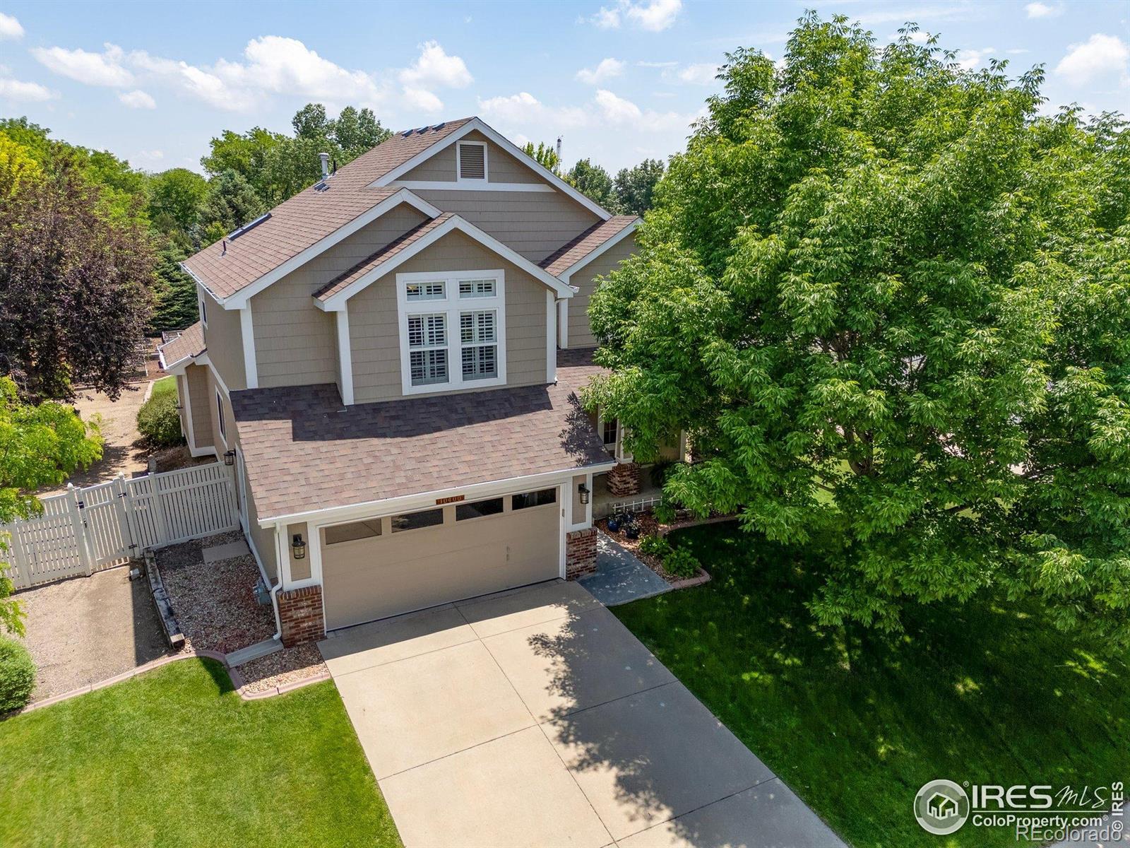 CMA Image for 10400  Foxfire Street,Firestone, Colorado