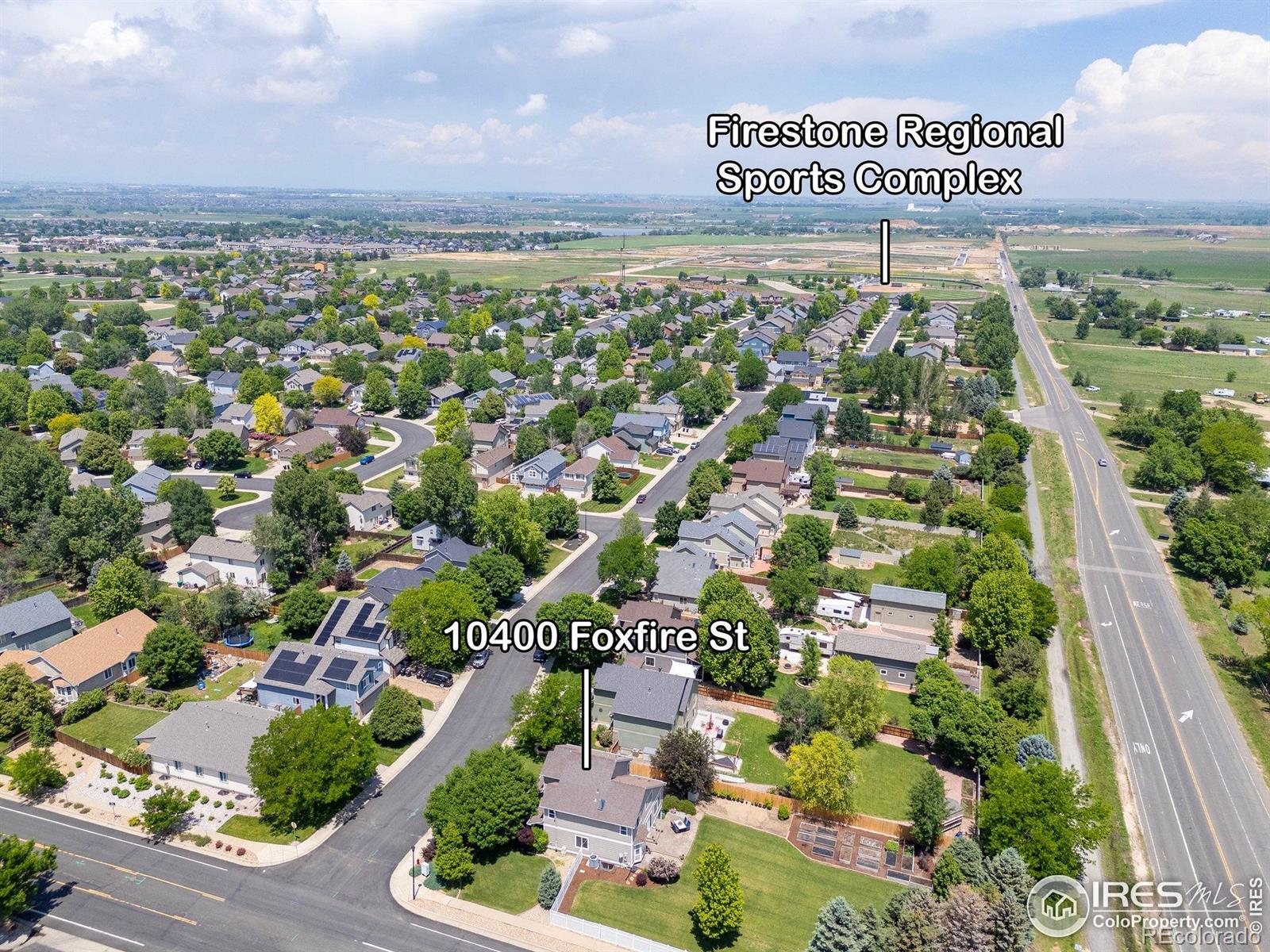 MLS Image #37 for 10400  foxfire street,firestone, Colorado