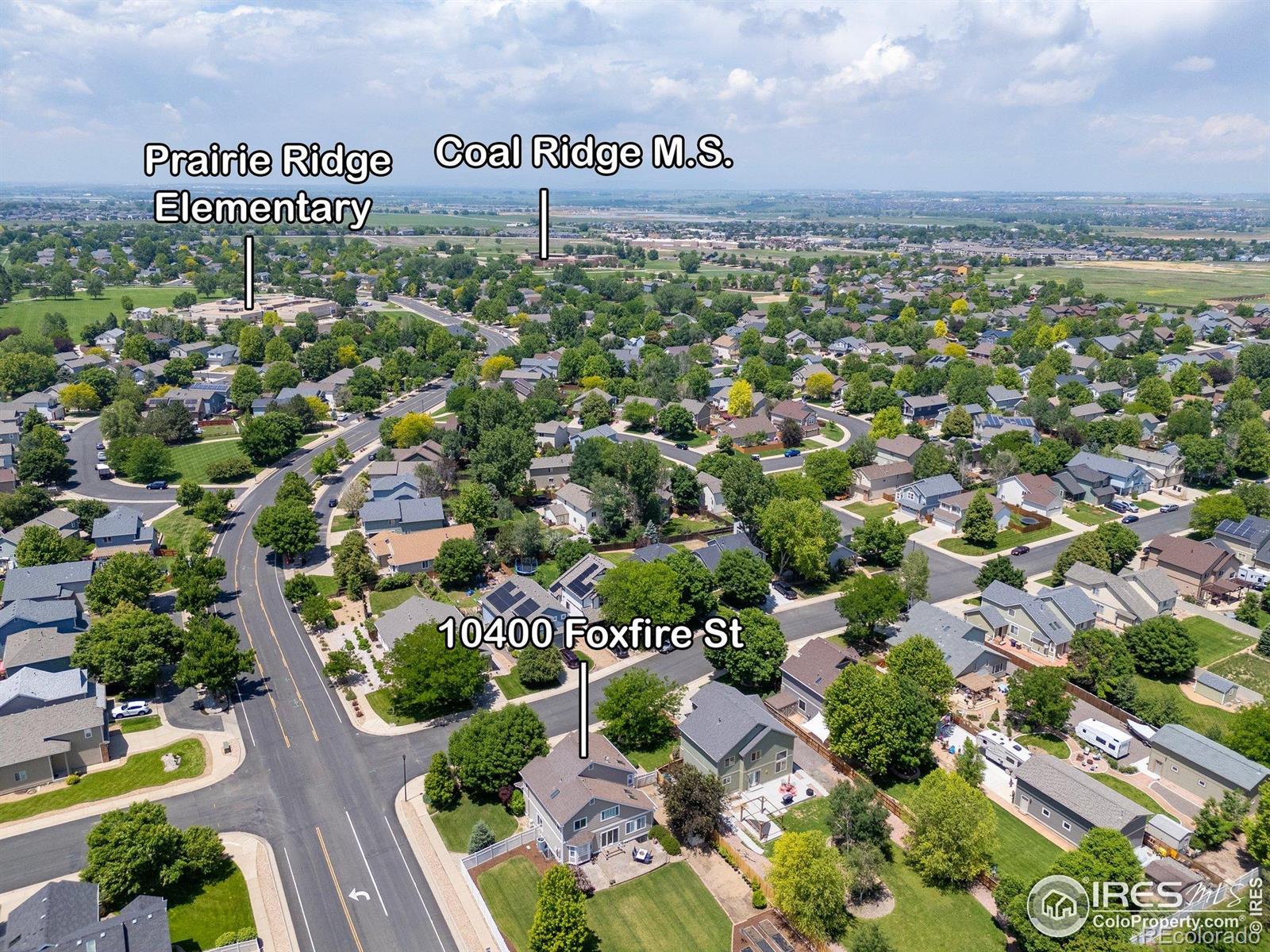 MLS Image #39 for 10400  foxfire street,firestone, Colorado
