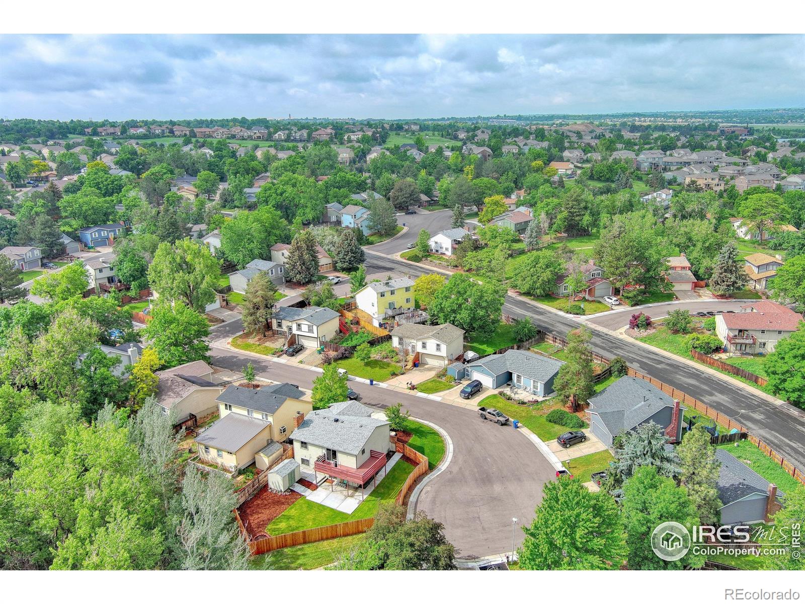 MLS Image #39 for 10940  utica court,westminster, Colorado