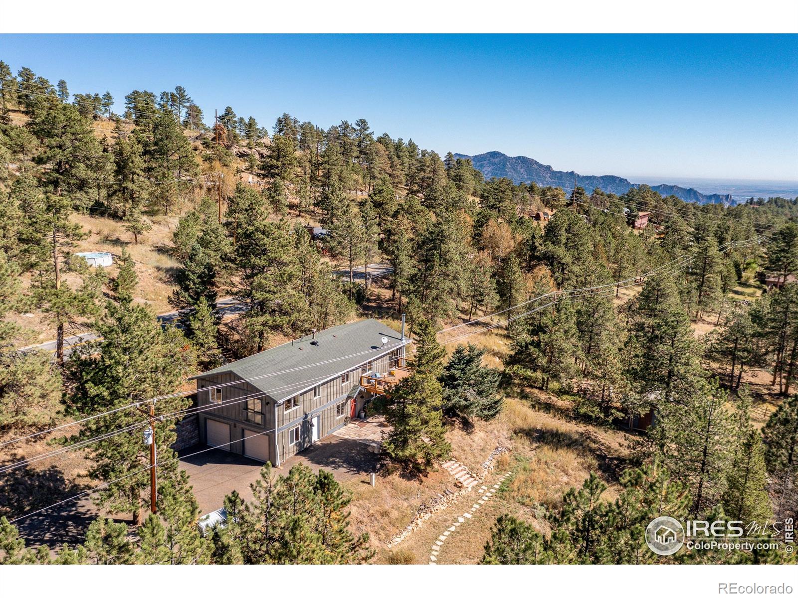 MLS Image #0 for 223  copperdale lane,golden, Colorado