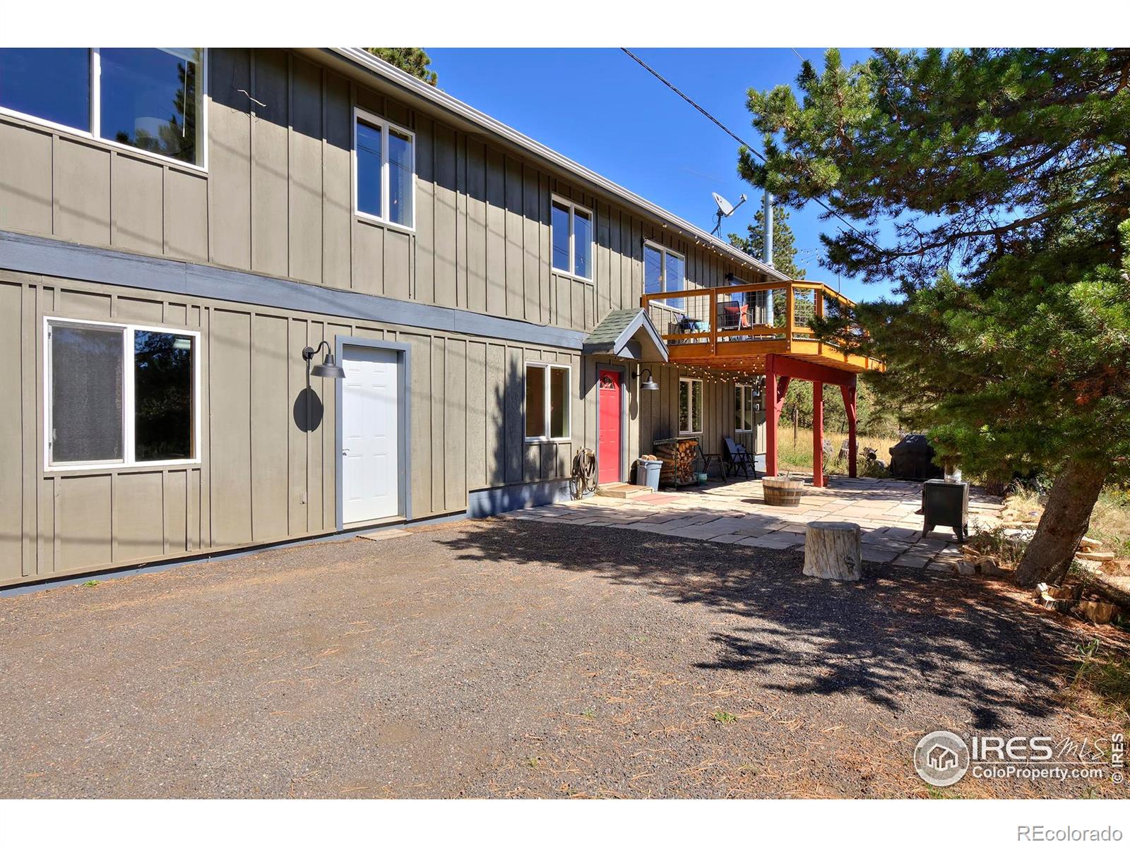 MLS Image #3 for 223  copperdale lane,golden, Colorado