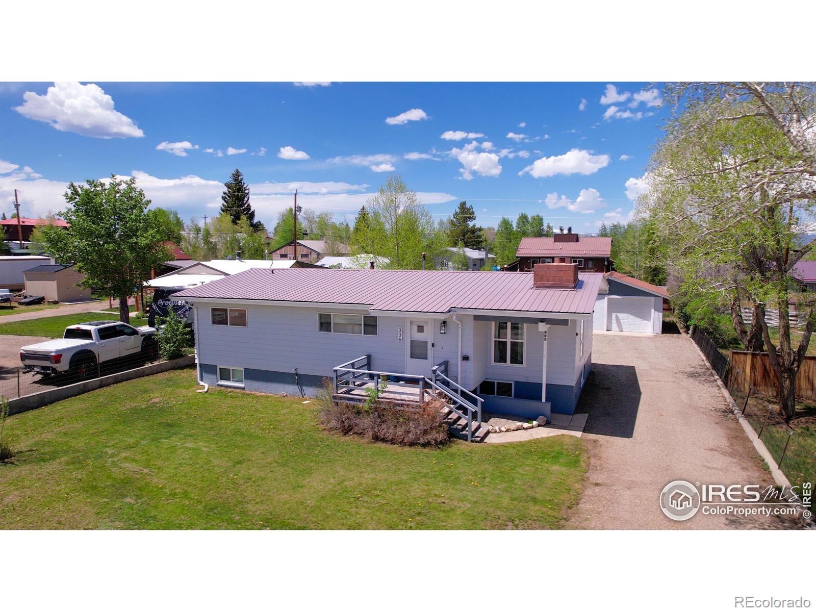 MLS Image #2 for 336  lafever street,walden, Colorado
