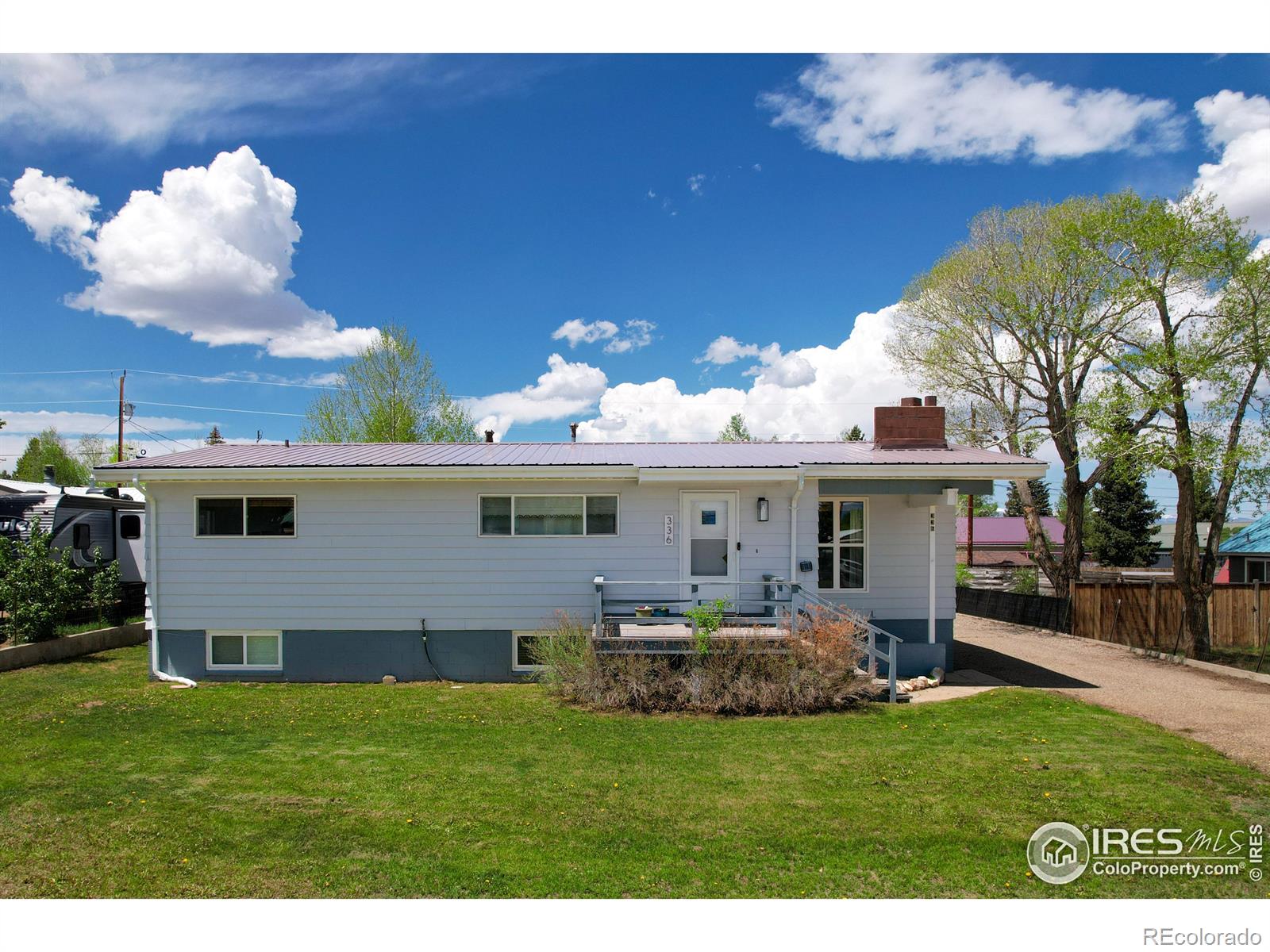 MLS Image #3 for 336  lafever street,walden, Colorado