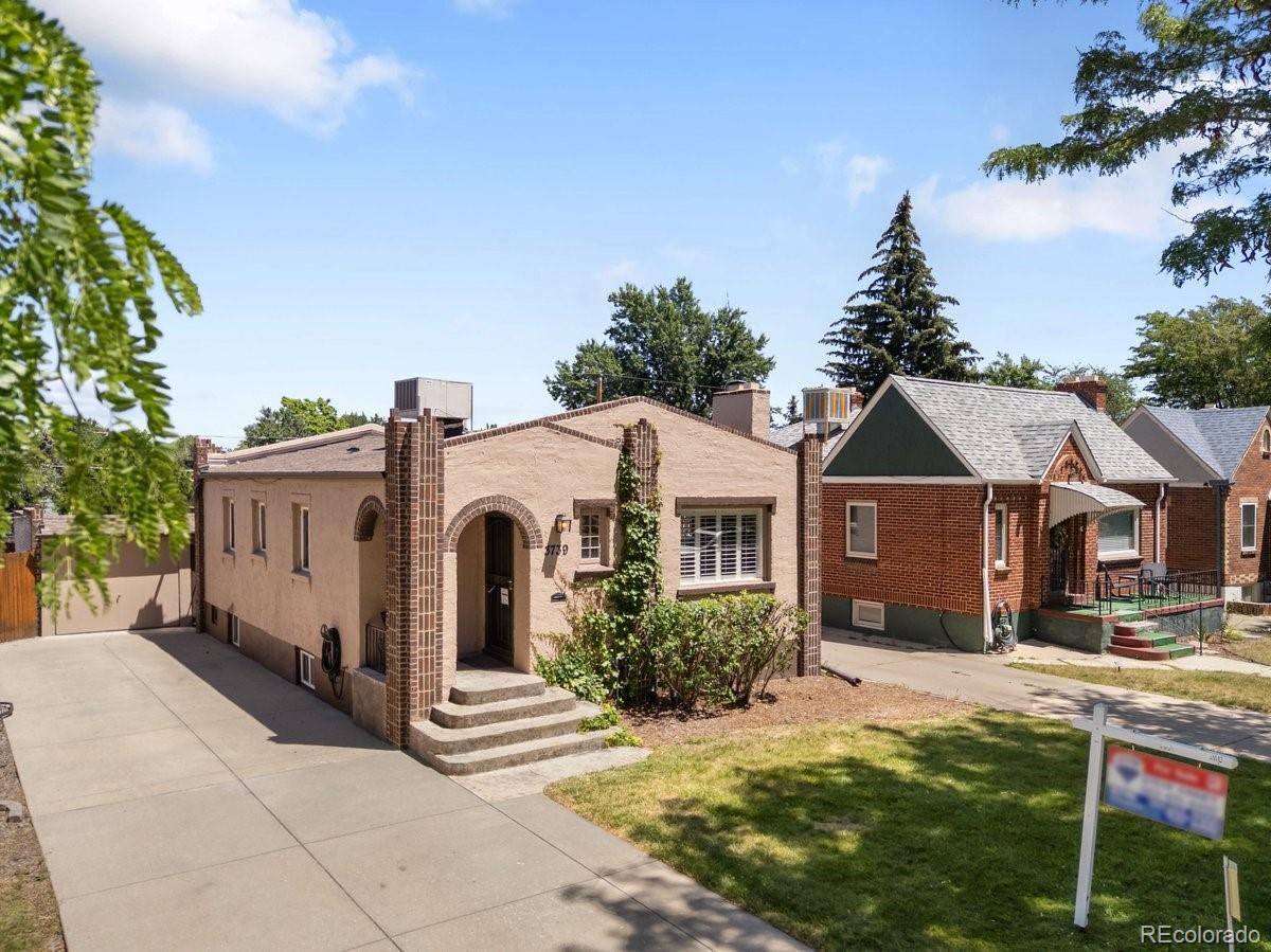 MLS Image #2 for 3739 w 46th avenue,denver, Colorado