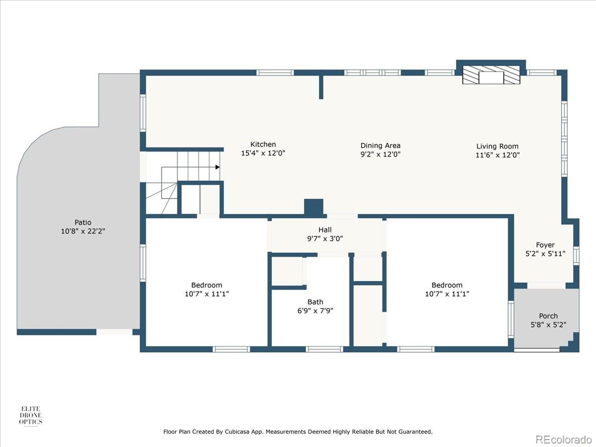 MLS Image #44 for 3739 w 46th avenue,denver, Colorado