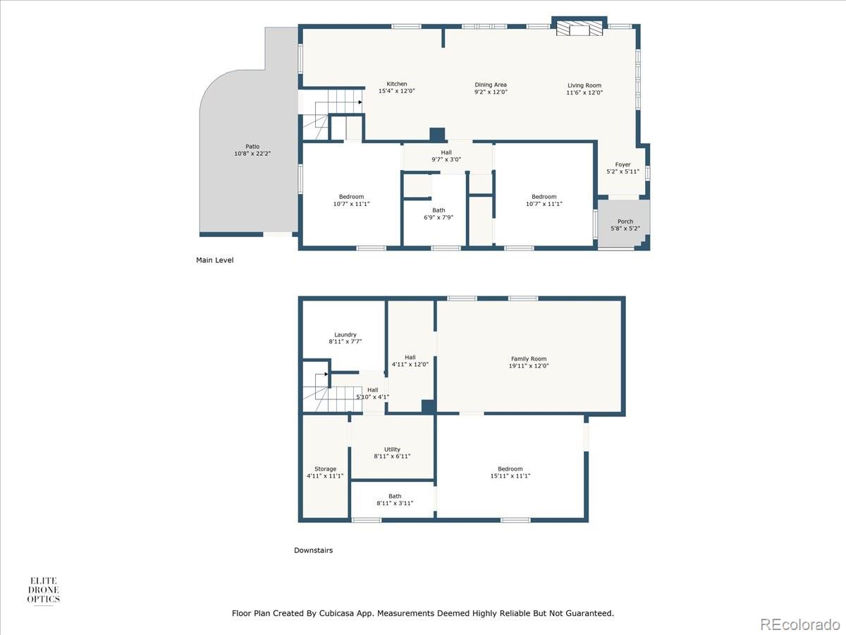 MLS Image #46 for 3739 w 46th avenue,denver, Colorado