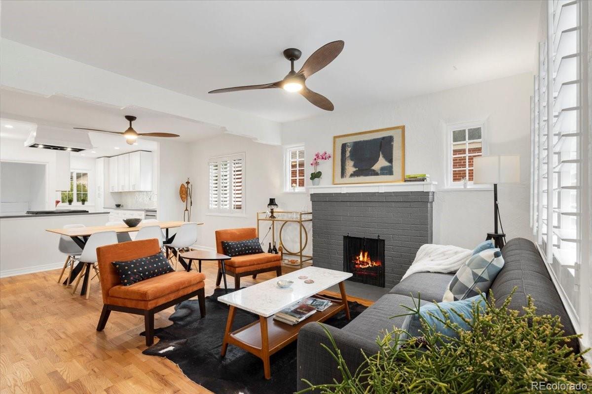 MLS Image #7 for 3739 w 46th avenue,denver, Colorado