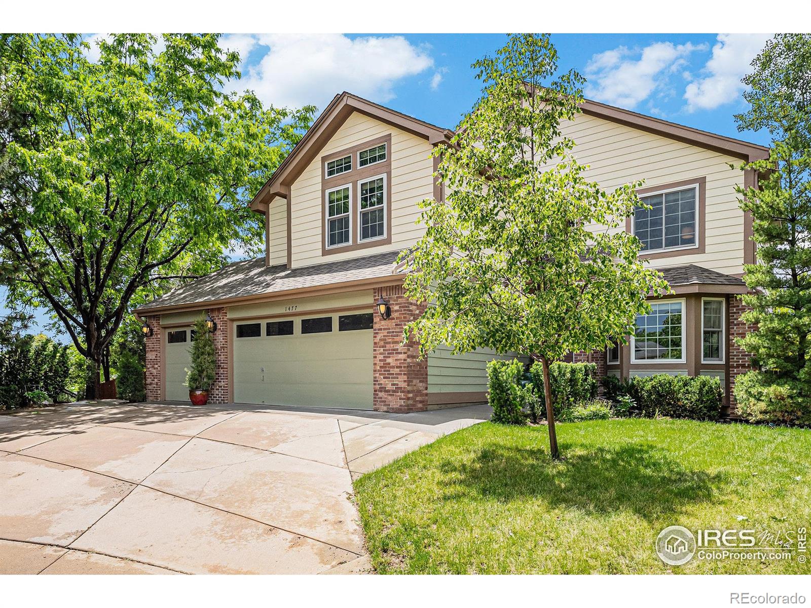 MLS Image #2 for 1477  akers court,erie, Colorado