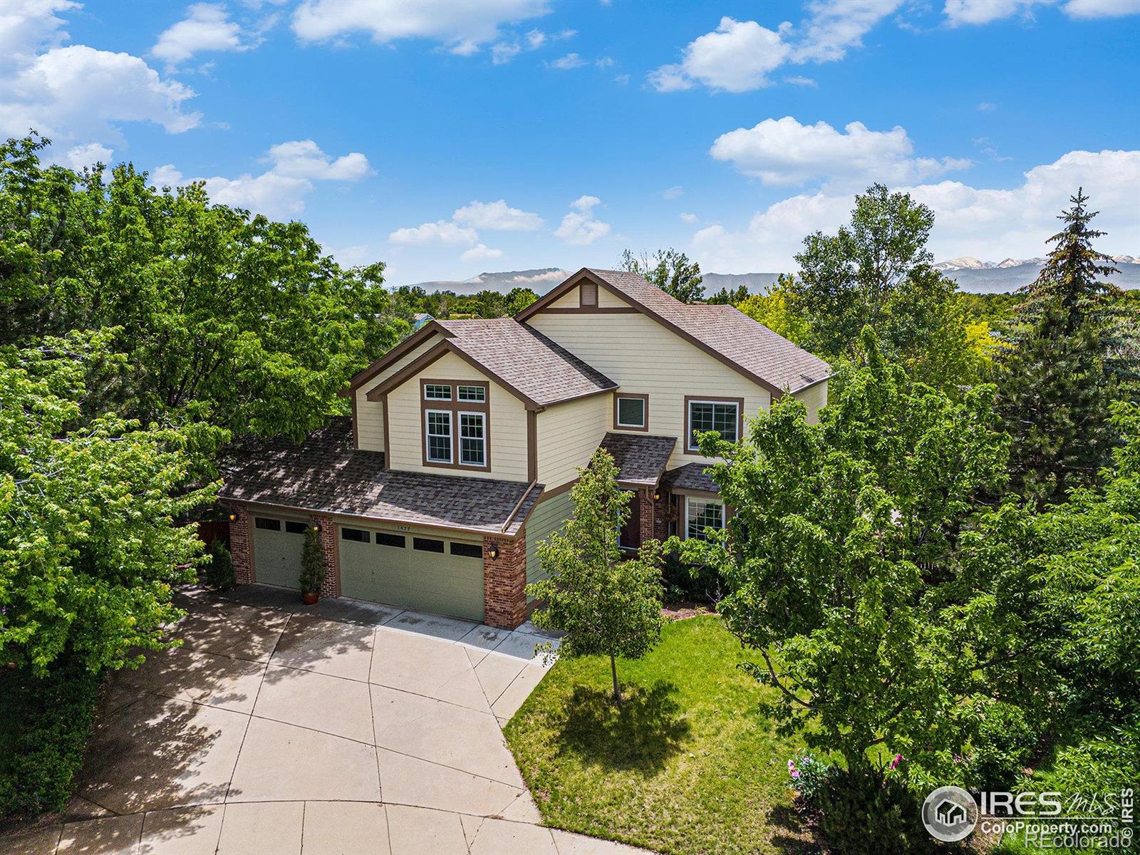 MLS Image #3 for 1477  akers court,erie, Colorado