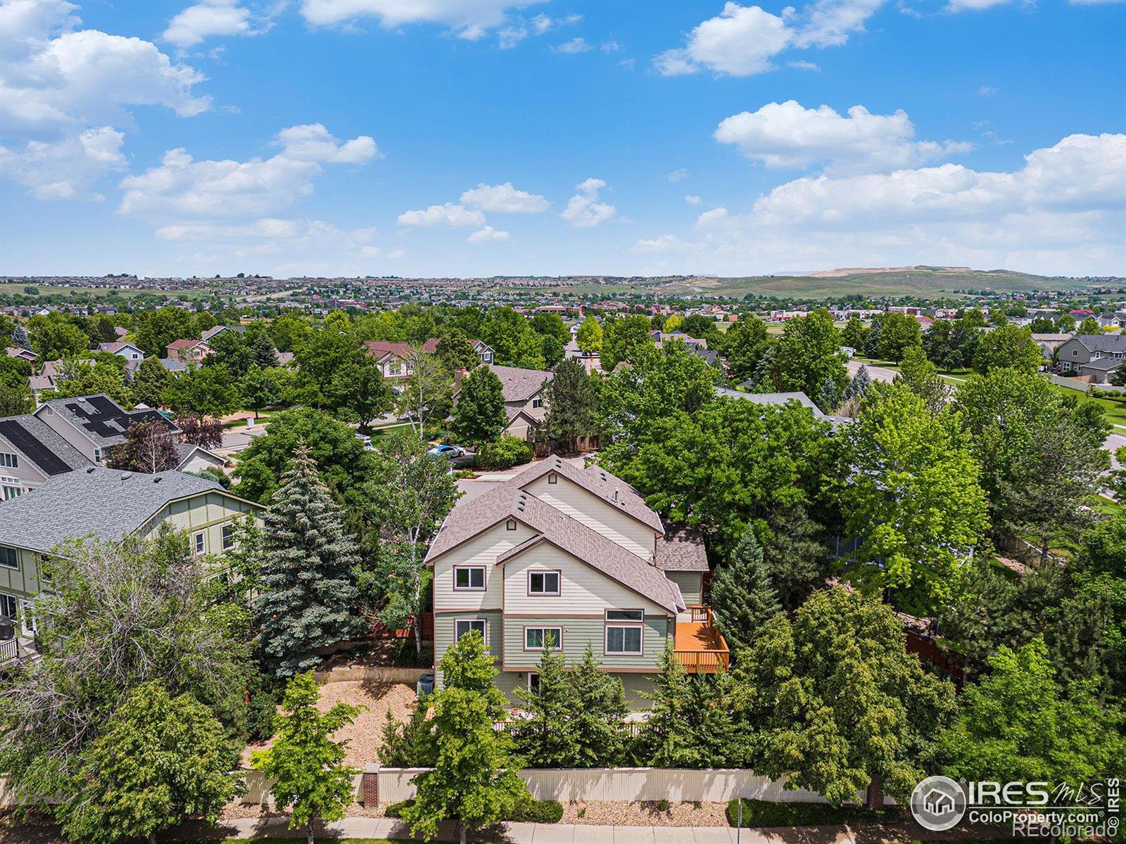 MLS Image #5 for 1477  akers court,erie, Colorado