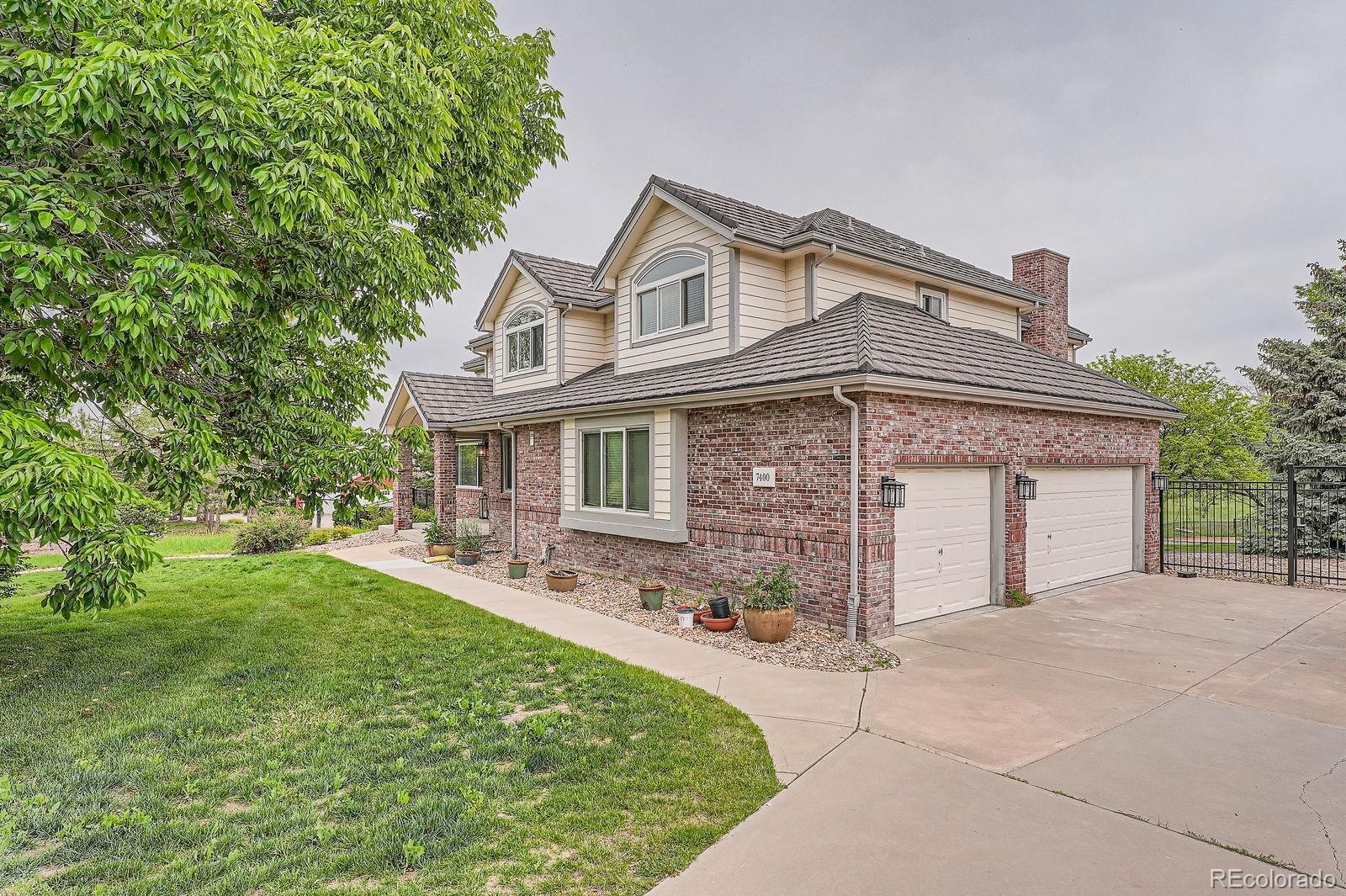 MLS Image #2 for 7400 s genoa circle,centennial, Colorado
