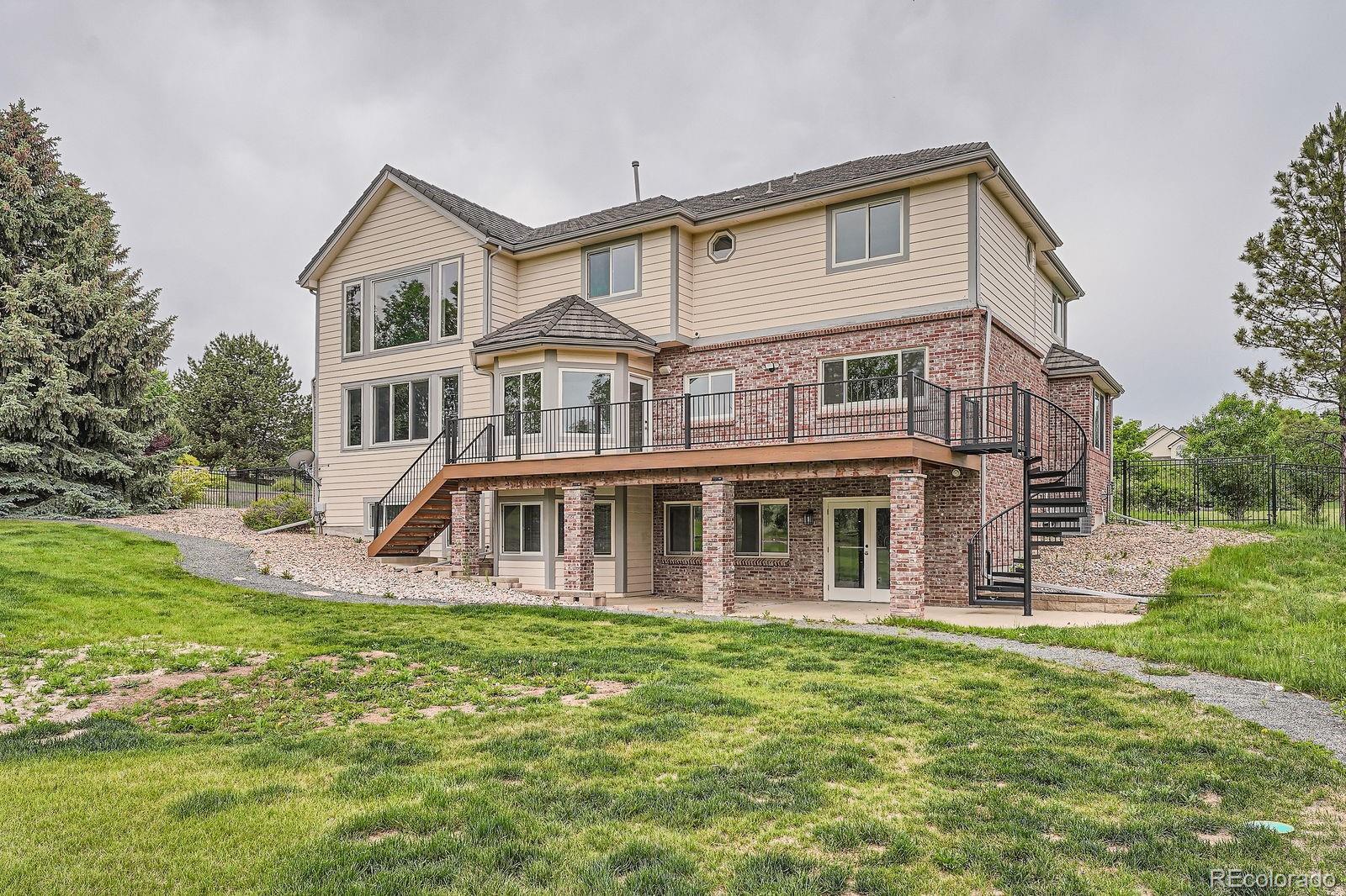 MLS Image #44 for 7400 s genoa circle,centennial, Colorado