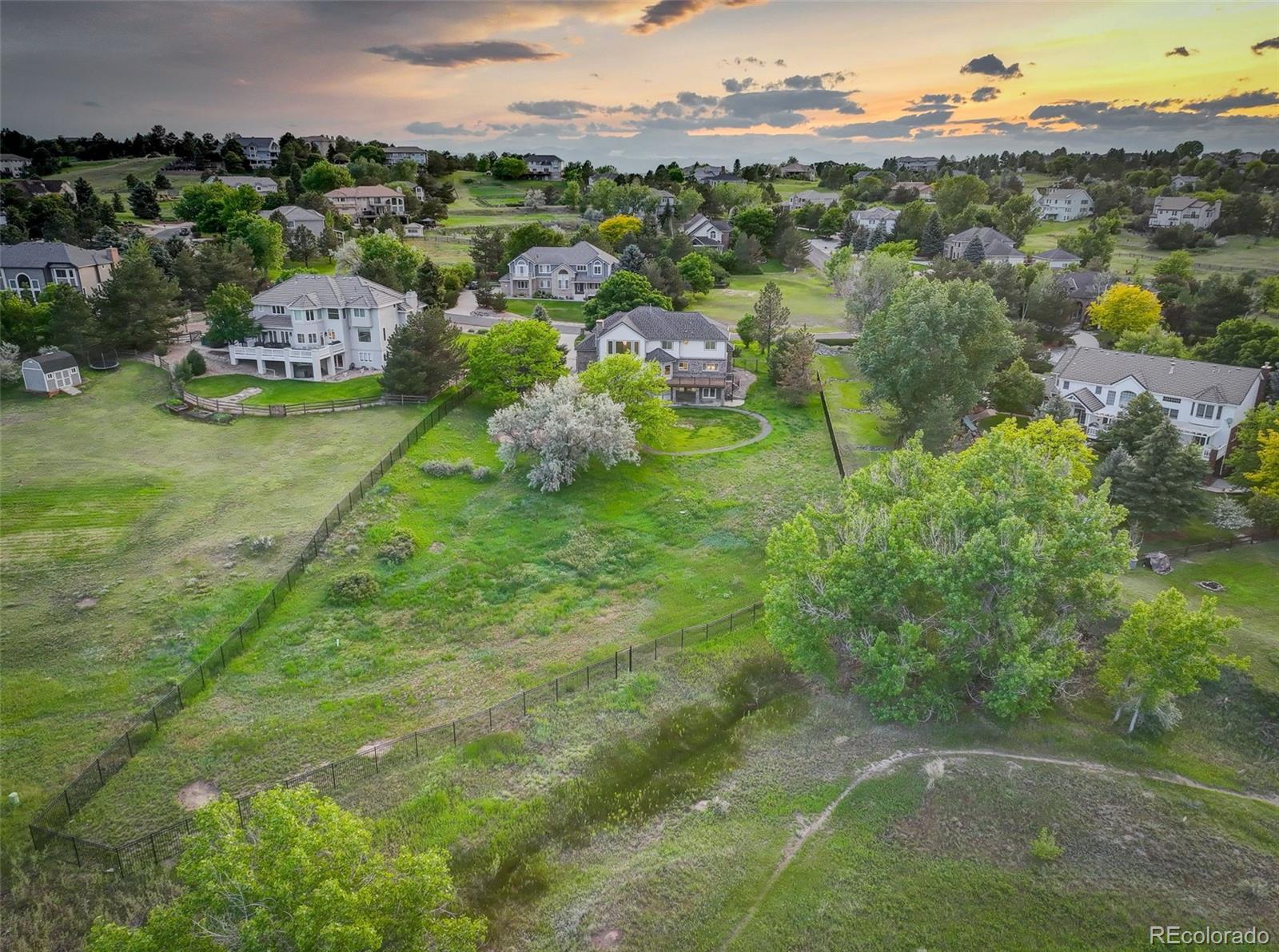 MLS Image #48 for 7400 s genoa circle,centennial, Colorado