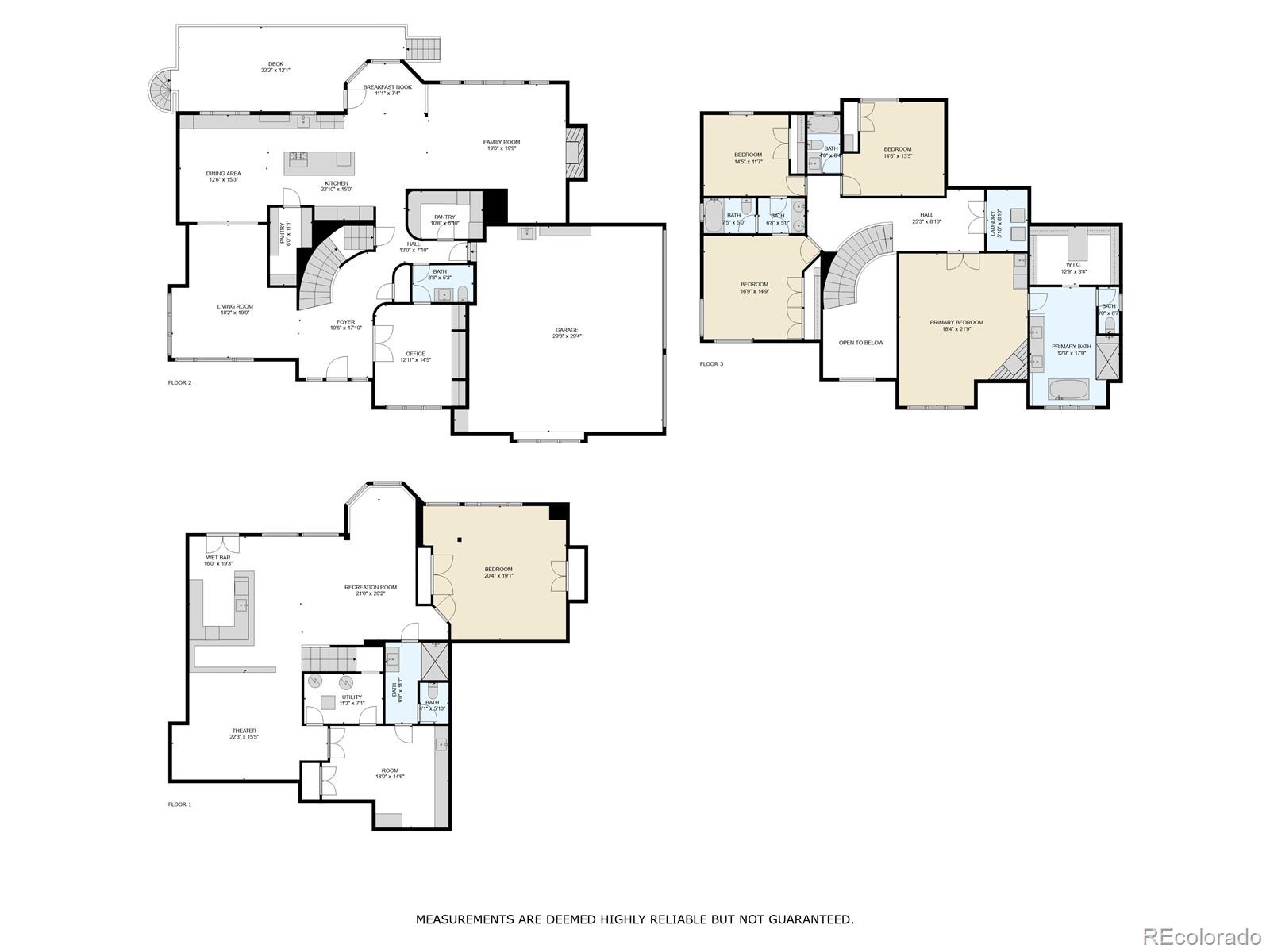 MLS Image #49 for 7400 s genoa circle,centennial, Colorado