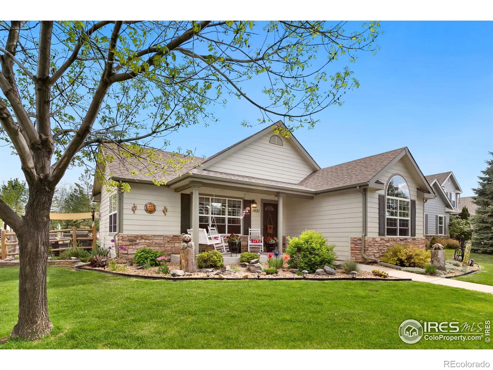 MLS Image #1 for 1421  snipe lane,fort collins, Colorado