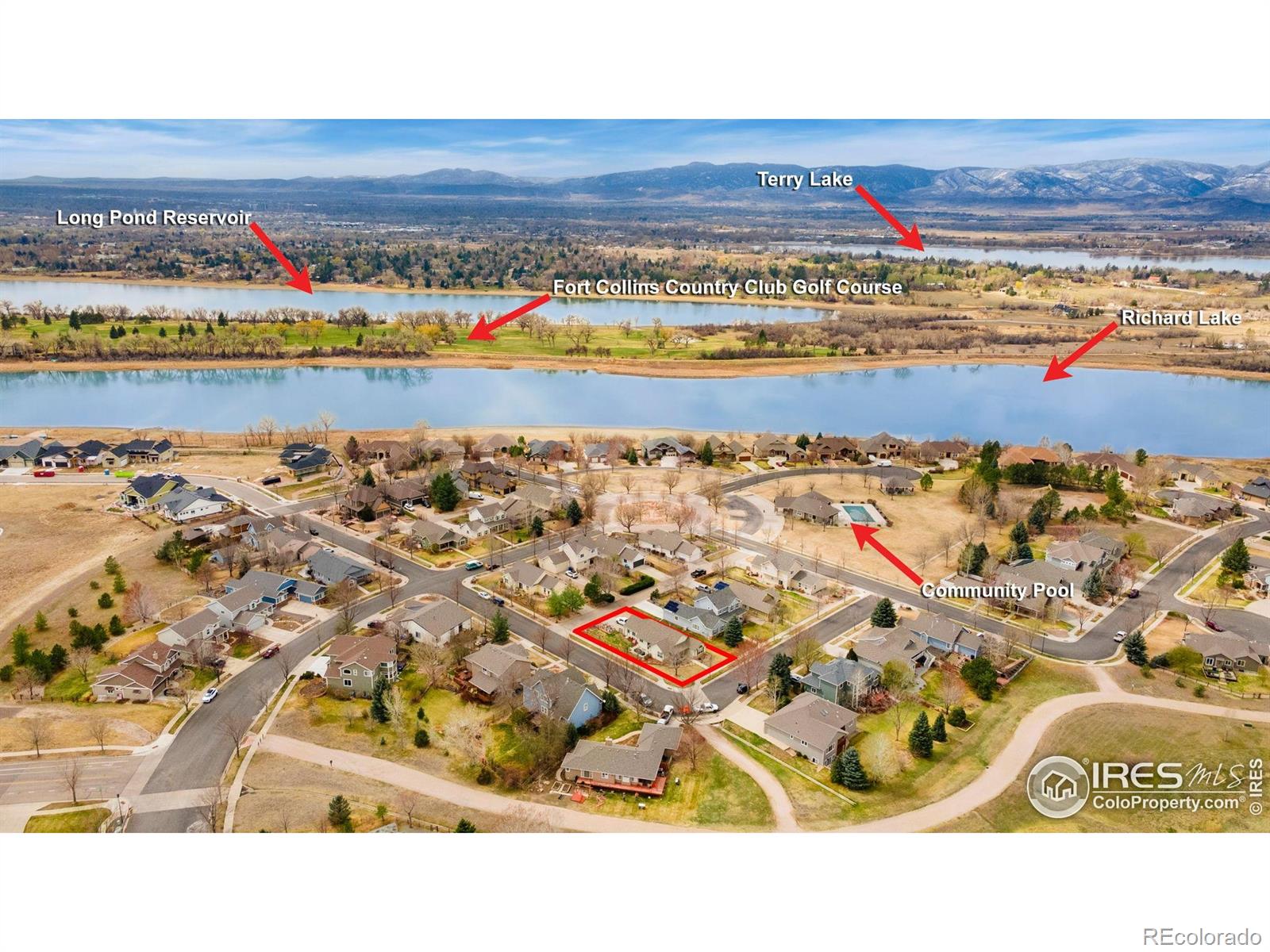 MLS Image #24 for 1421  snipe lane,fort collins, Colorado