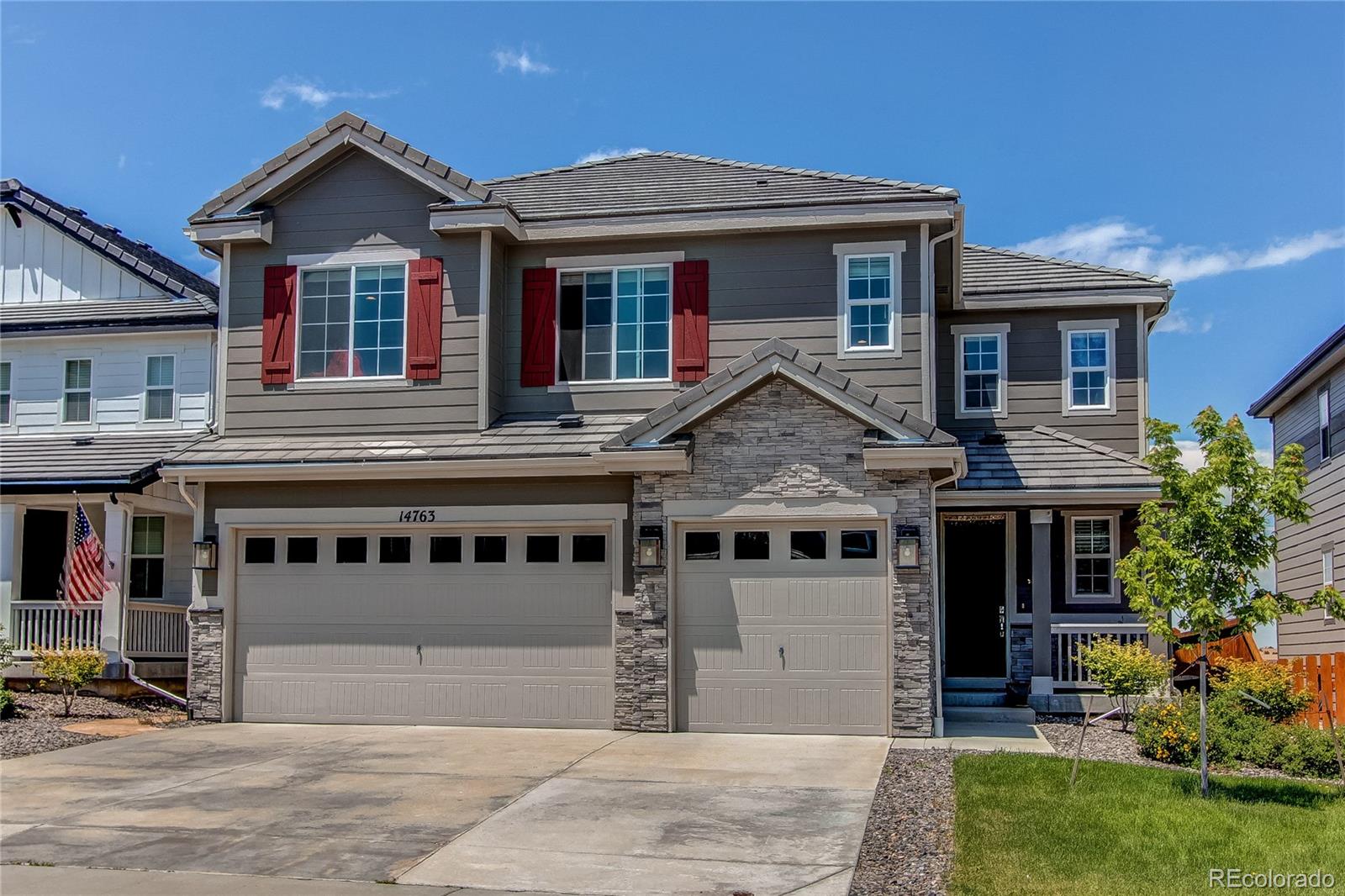 MLS Image #0 for 14763  pepper pike place,parker, Colorado