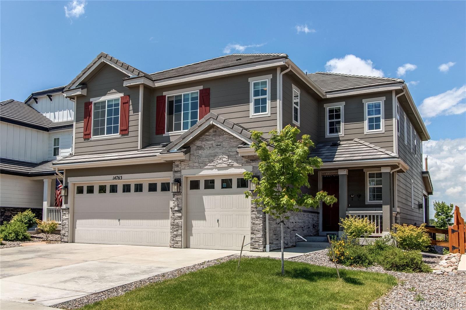 CMA Image for 14763  Pepper Pike Place,Parker, Colorado