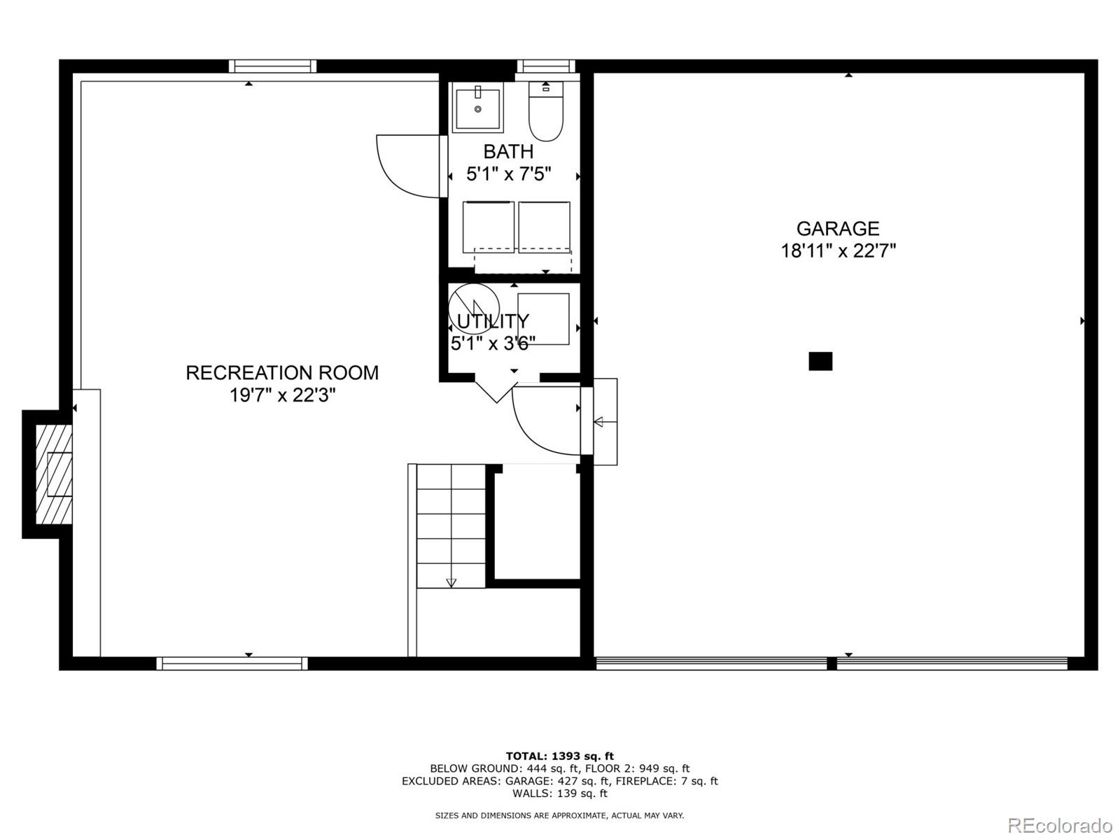 MLS Image #46 for 9832  high street,thornton, Colorado