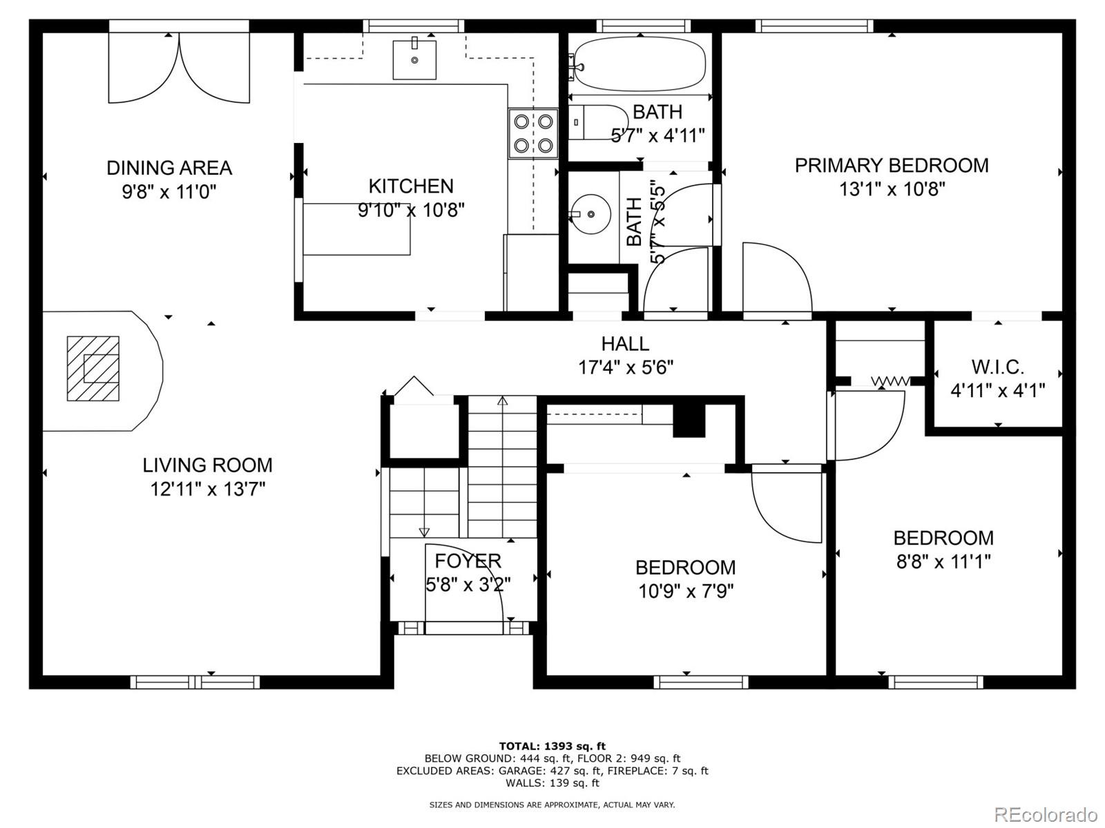 MLS Image #47 for 9832  high street,thornton, Colorado