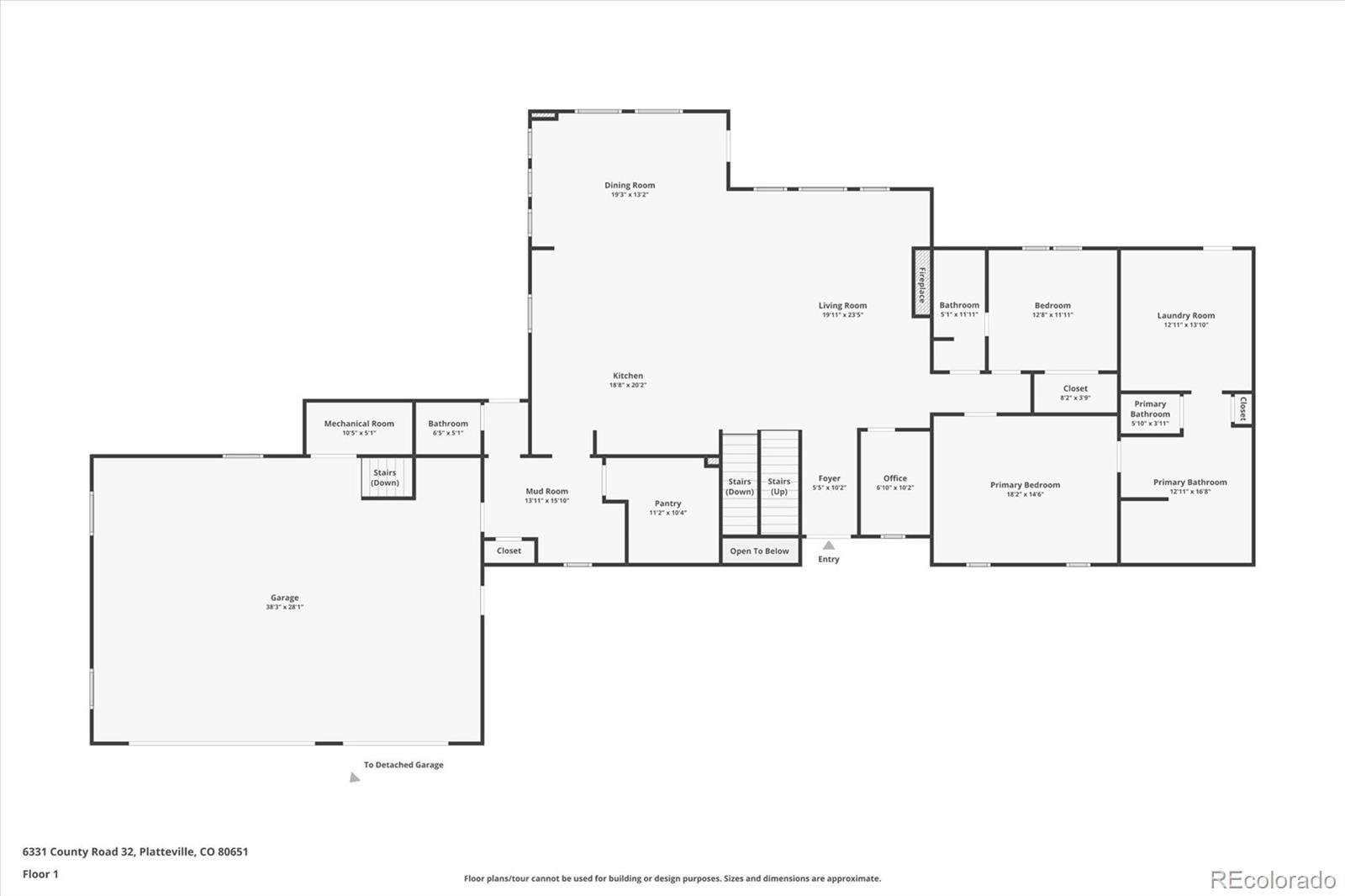 MLS Image #45 for 6331  county road 32 ,platteville, Colorado