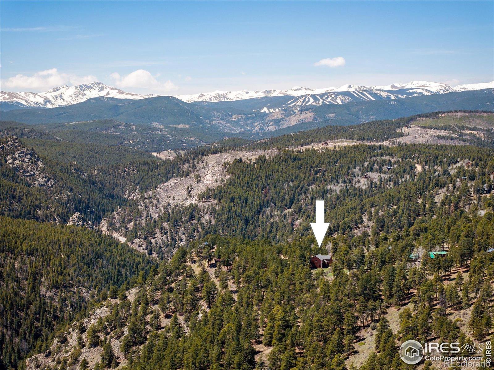 MLS Image #33 for 187  rocky knob lane,nederland, Colorado