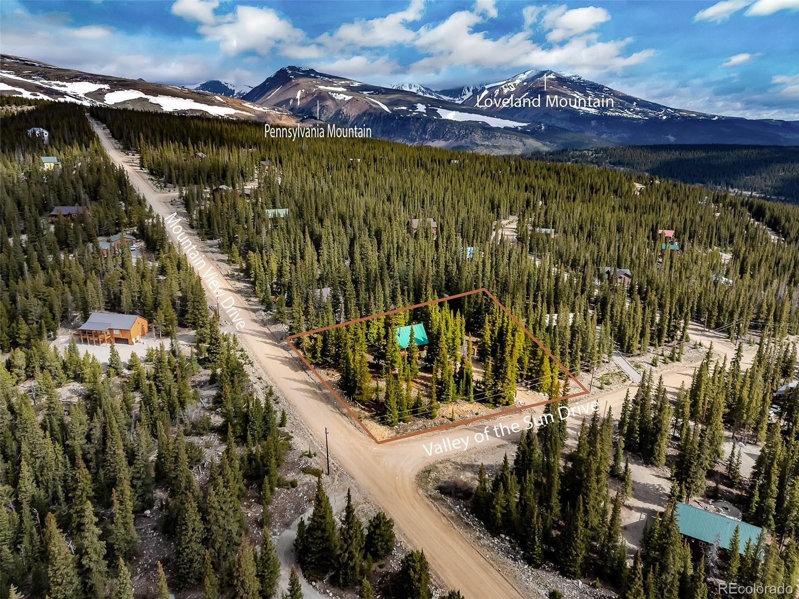 MLS Image #32 for 45  valley of the sun drive,fairplay, Colorado