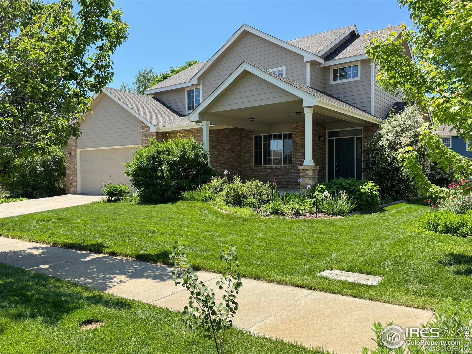 MLS Image #0 for 3385  laplata avenue,loveland, Colorado