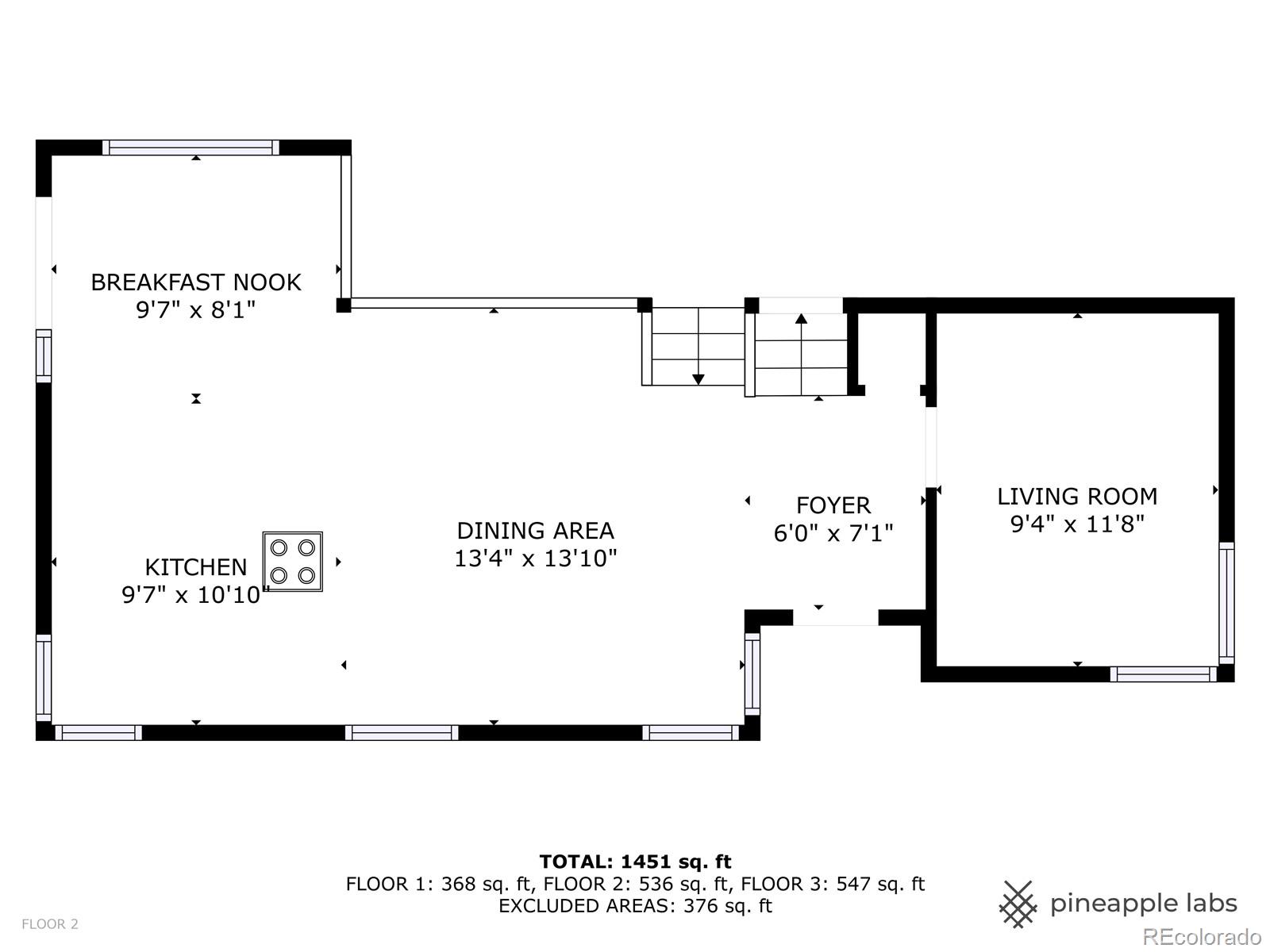 MLS Image #35 for 19937 e loyola place,aurora, Colorado