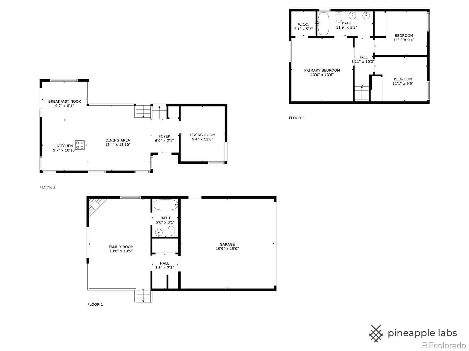 MLS Image #38 for 19937 e loyola place,aurora, Colorado