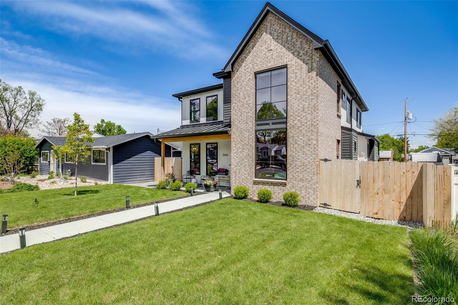 MLS Image #2 for 2540  jay street,edgewater, Colorado