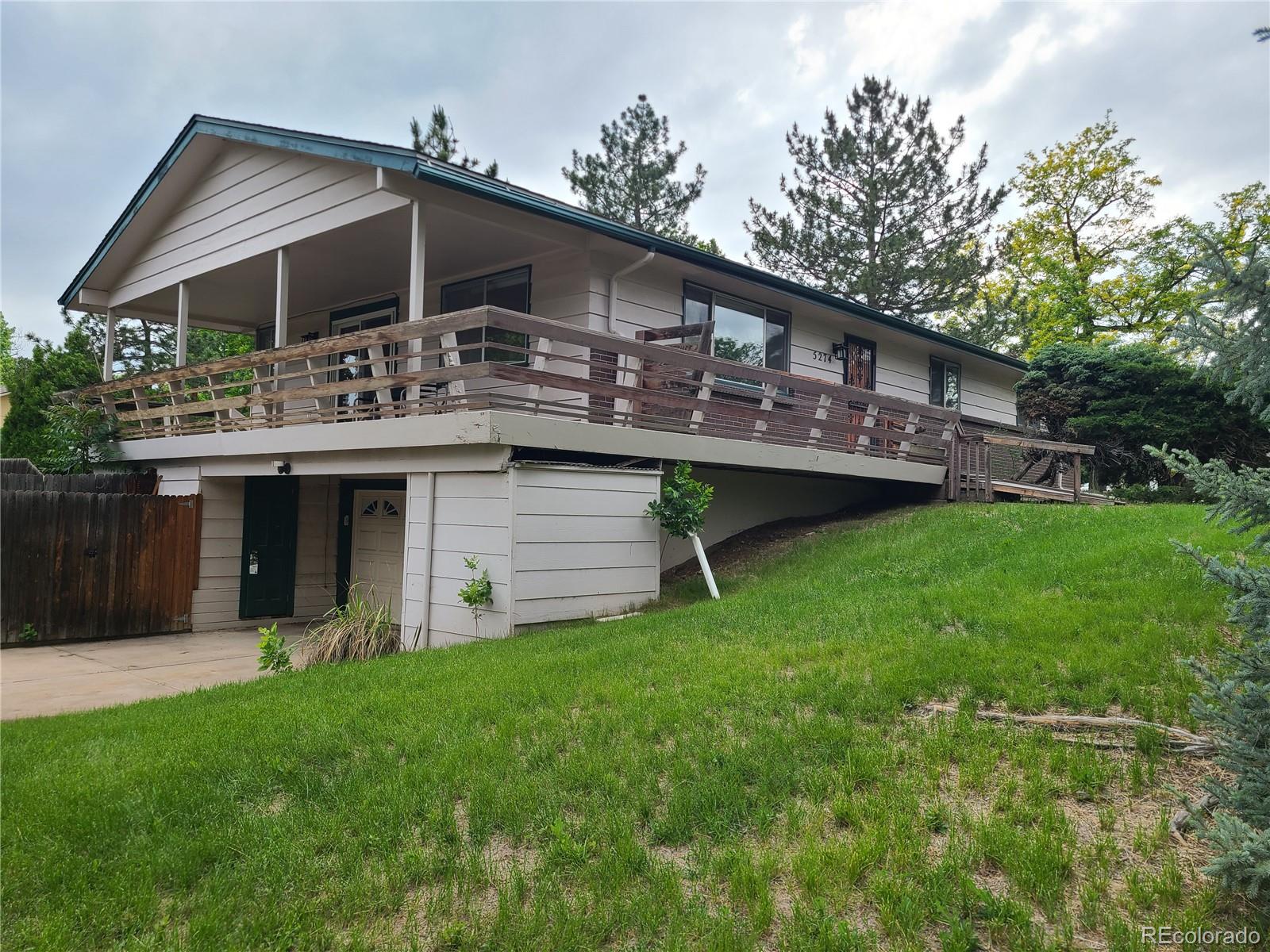 MLS Image #3 for 5274 w rowland place,littleton, Colorado