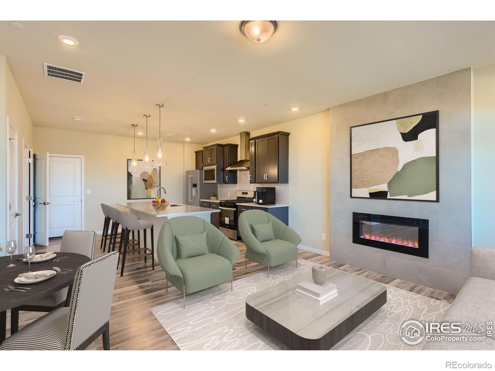MLS Image #3 for 740  nob hill lane,fort collins, Colorado